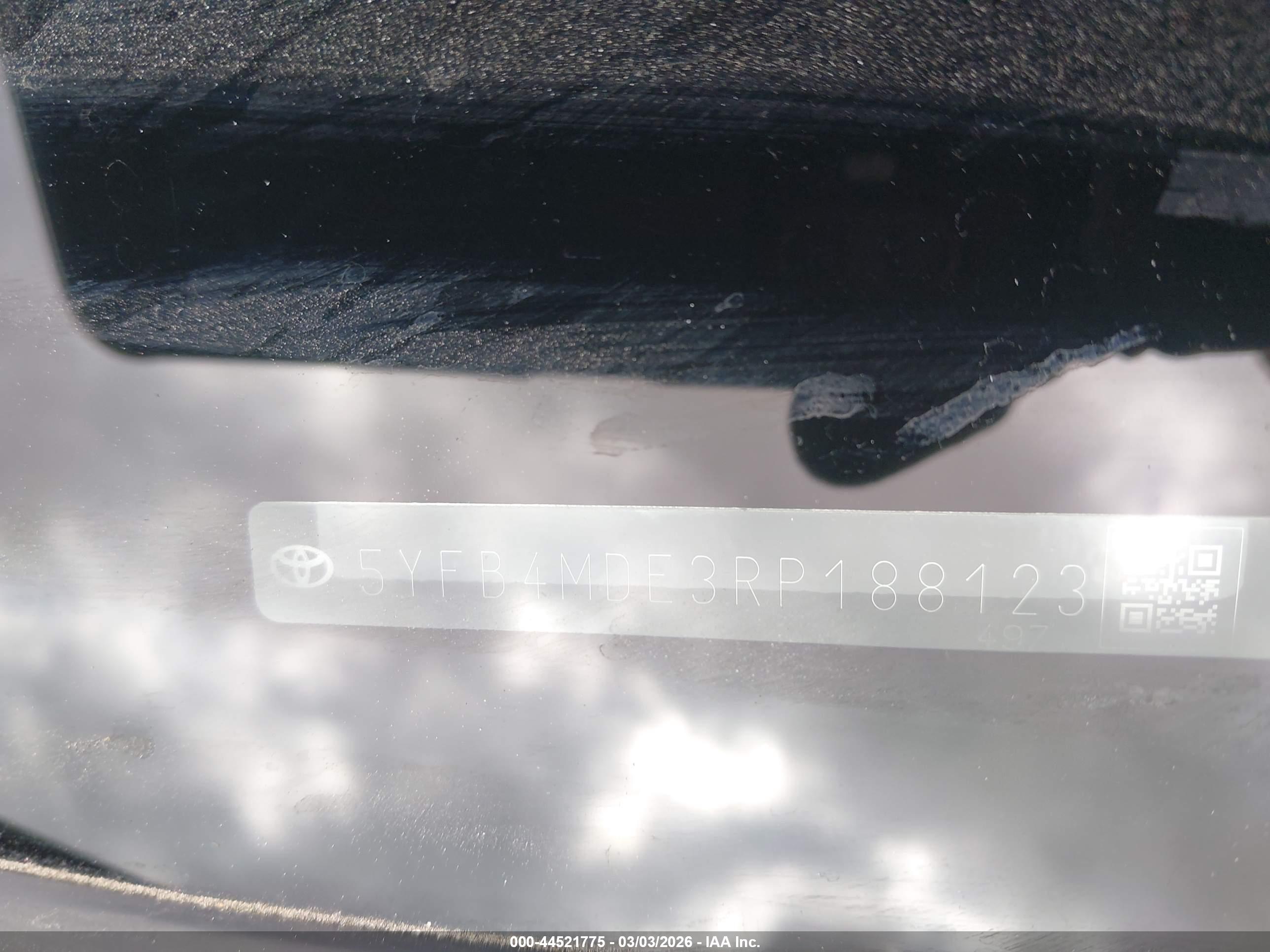 TOYOTA COROLLA image 9
