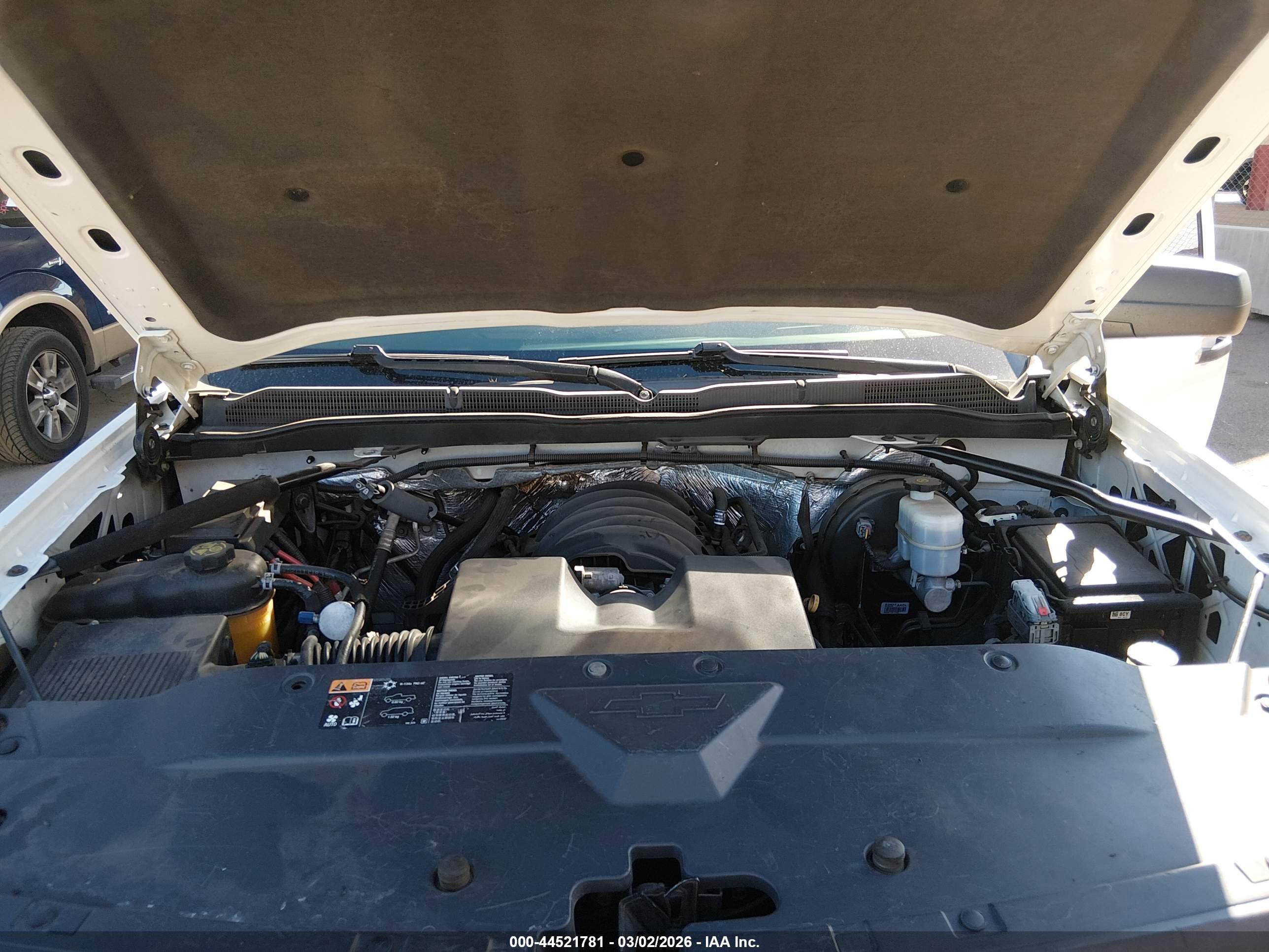 CHEVROLET SILVERADO image 10