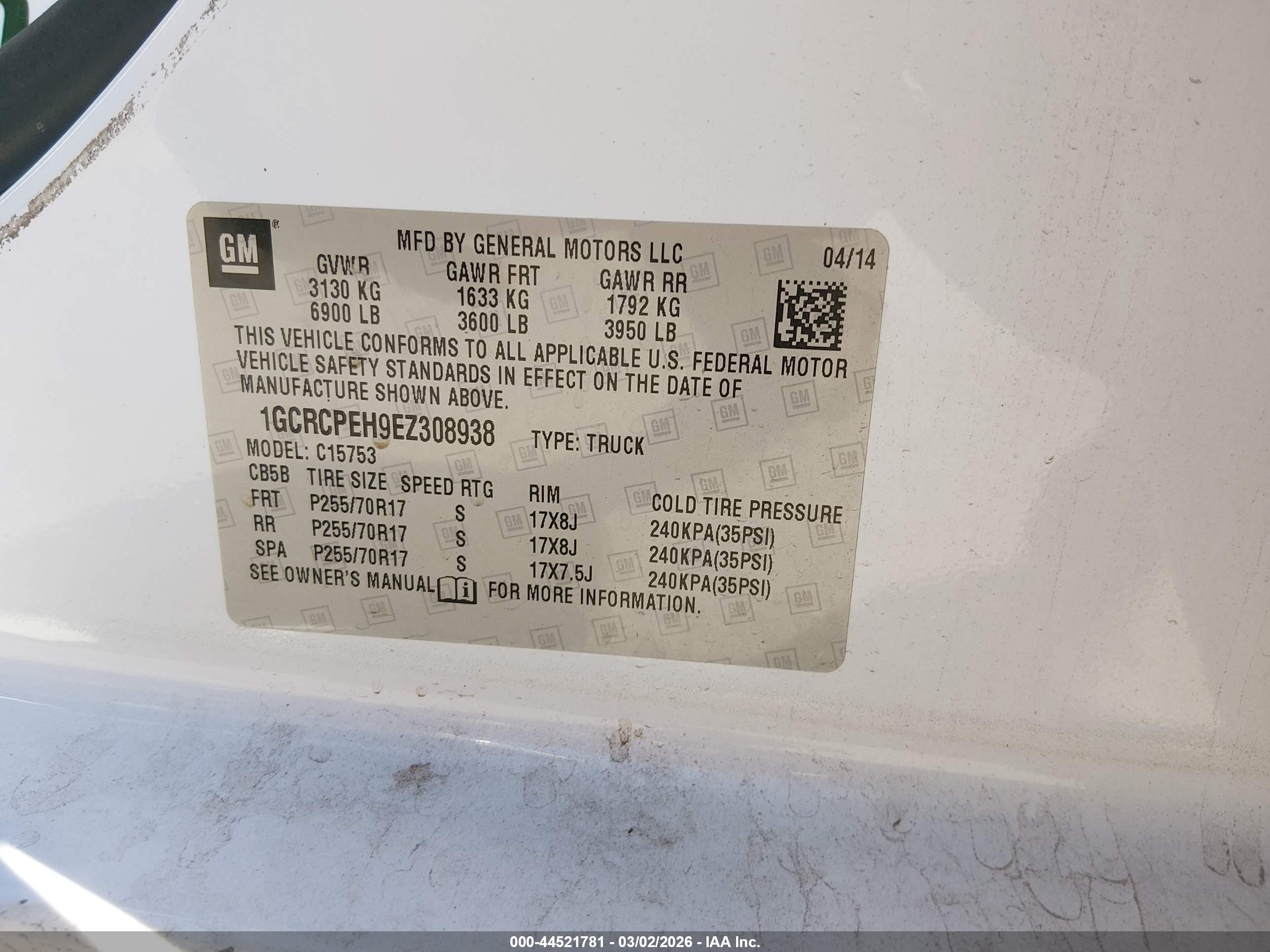 CHEVROLET SILVERADO image 9