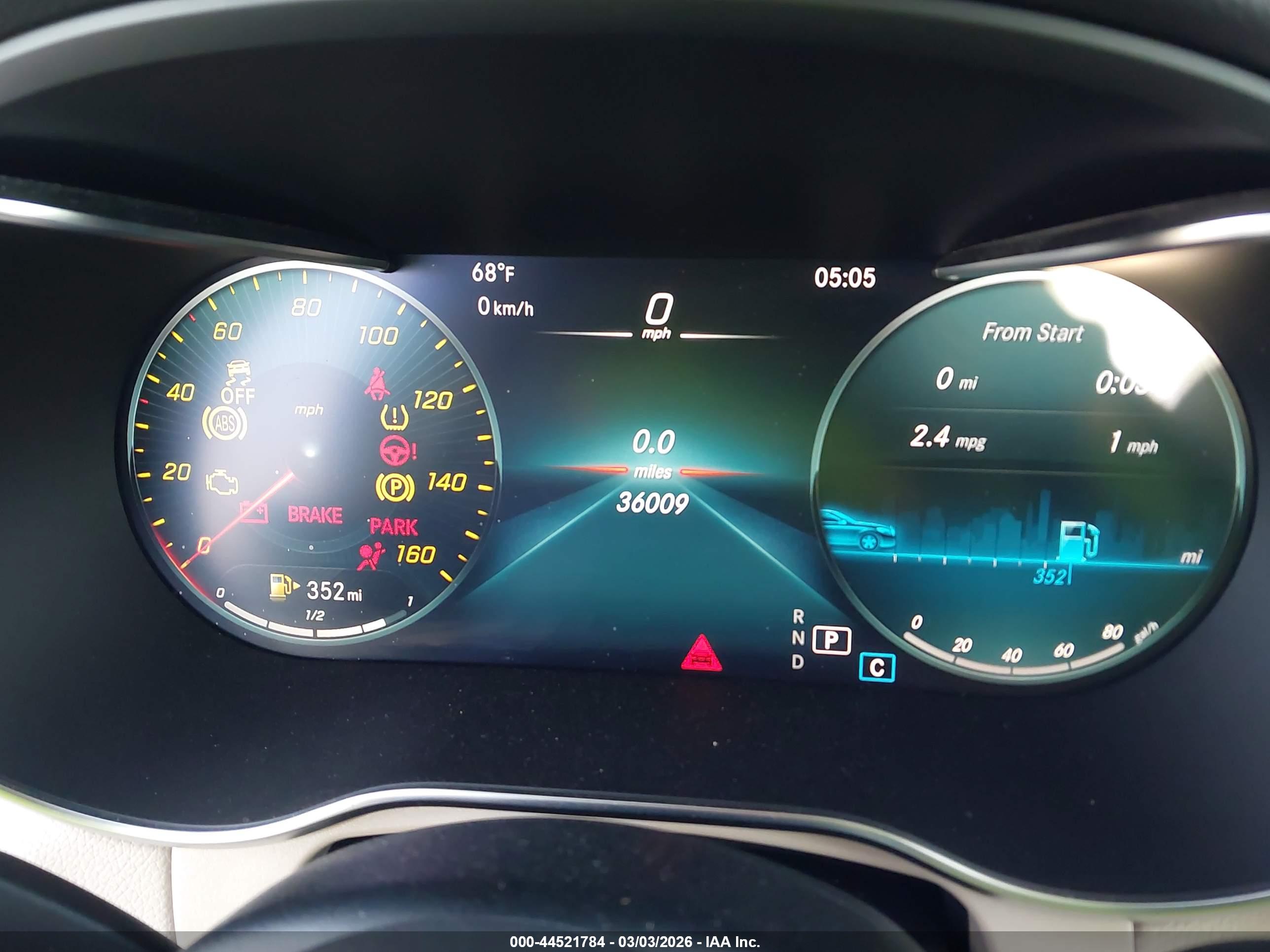 MERCEDES-BENZ GLC image 7
