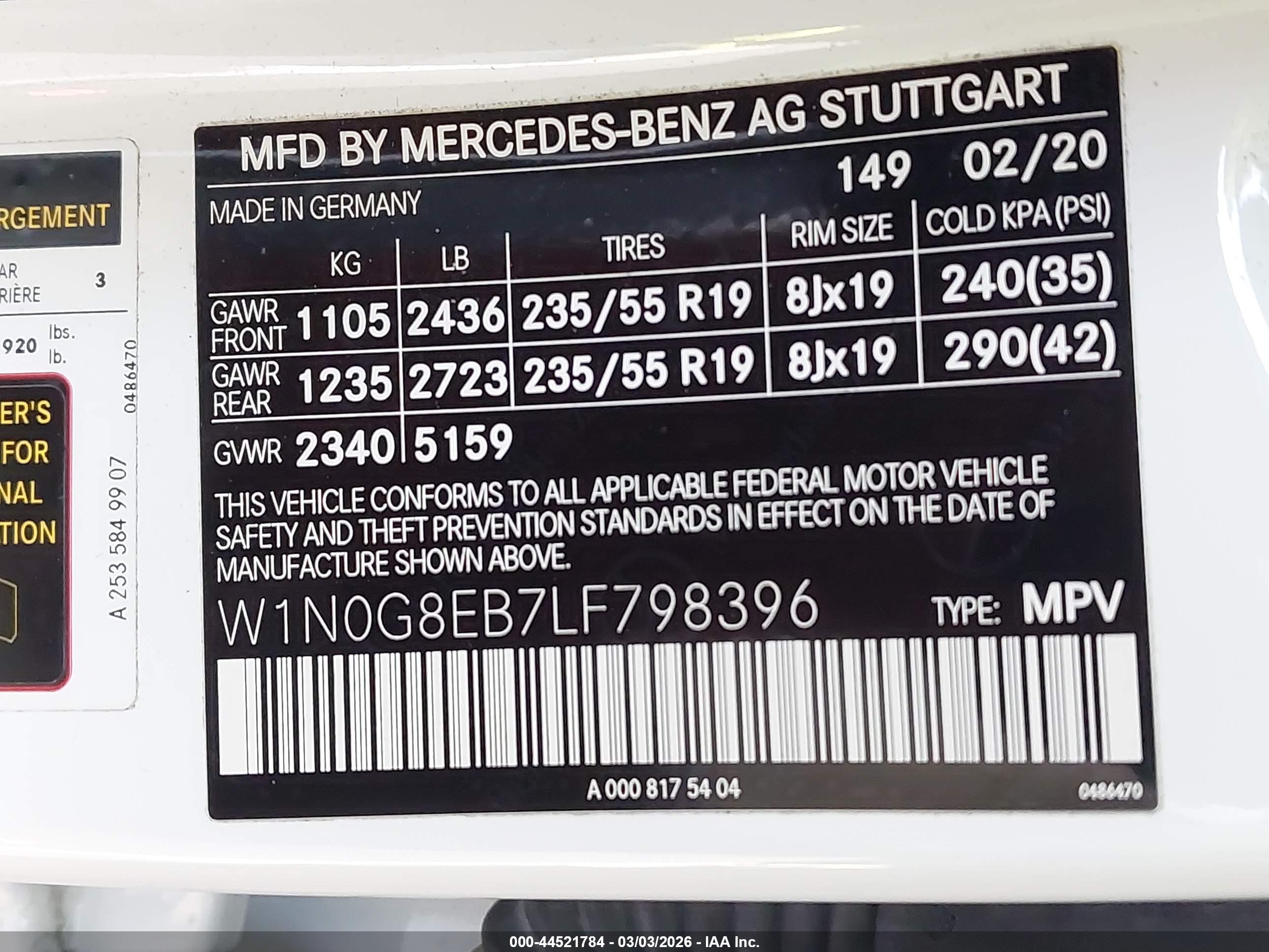 MERCEDES-BENZ GLC image 9