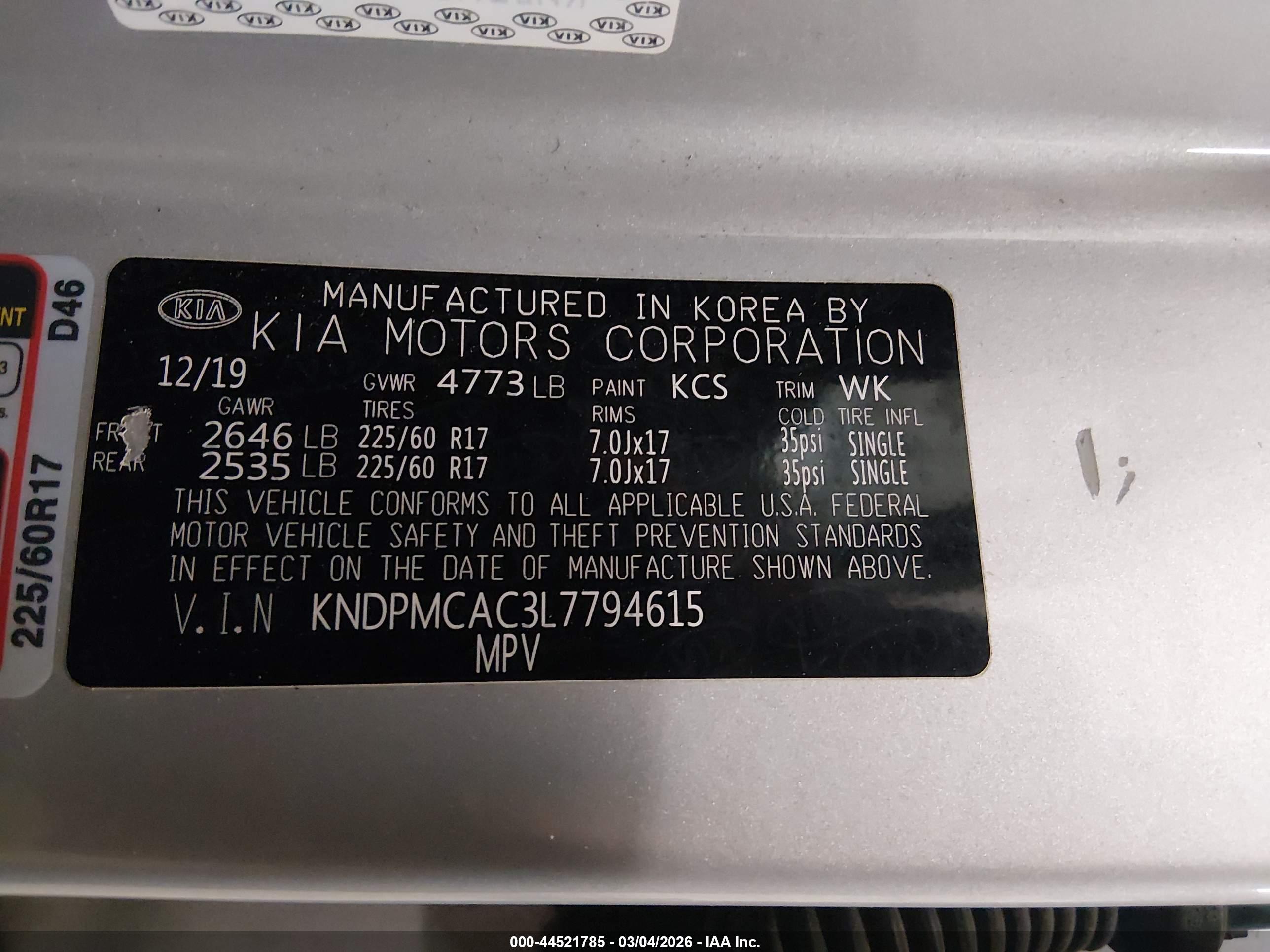 KIA SPORTAGE image 9