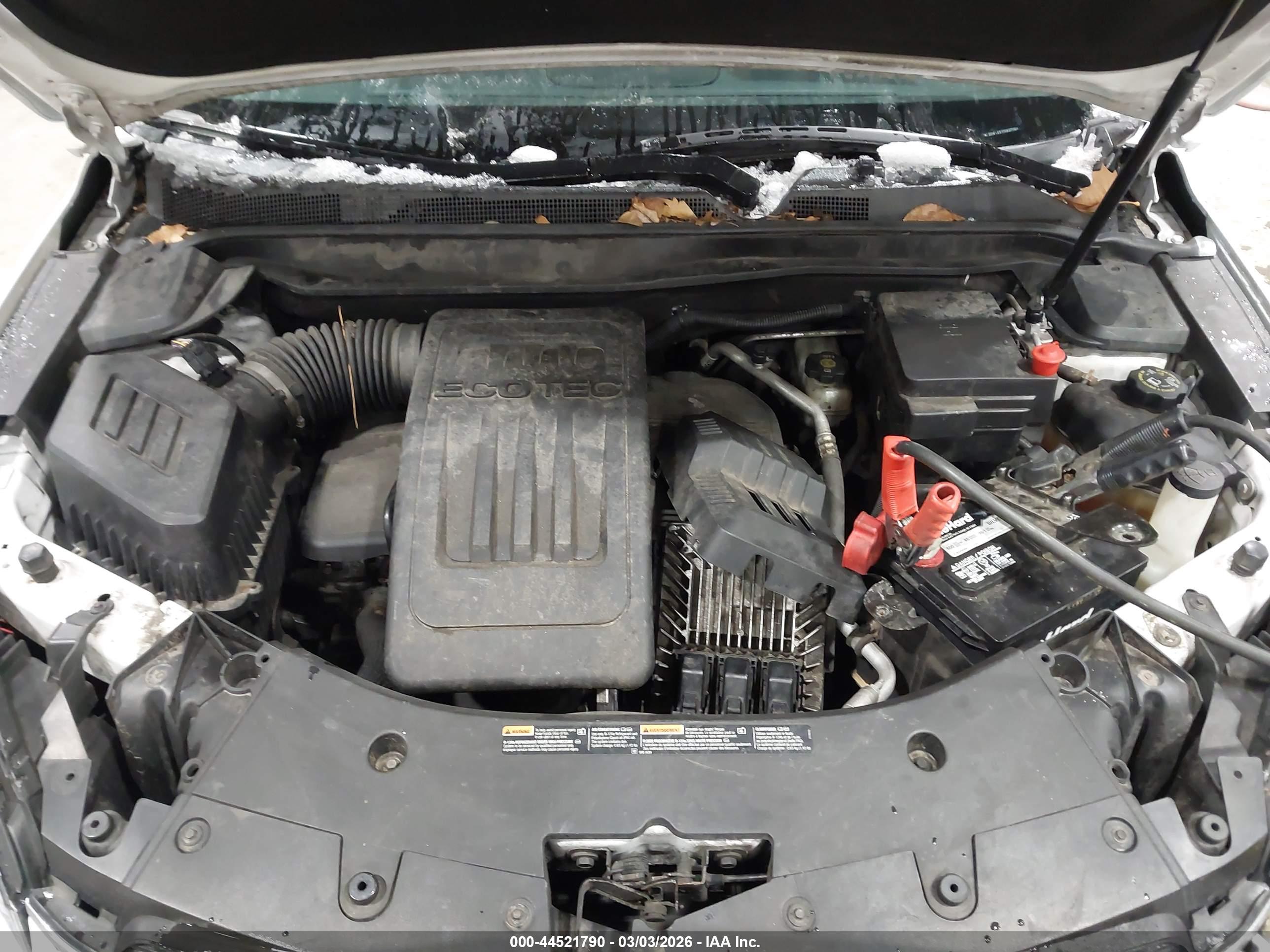 CHEVROLET EQUINOX image 10