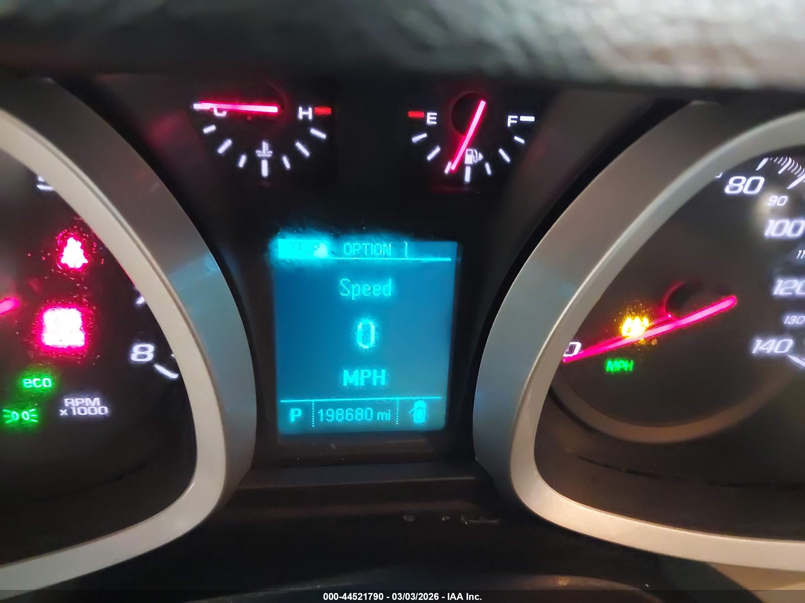 CHEVROLET EQUINOX image 7