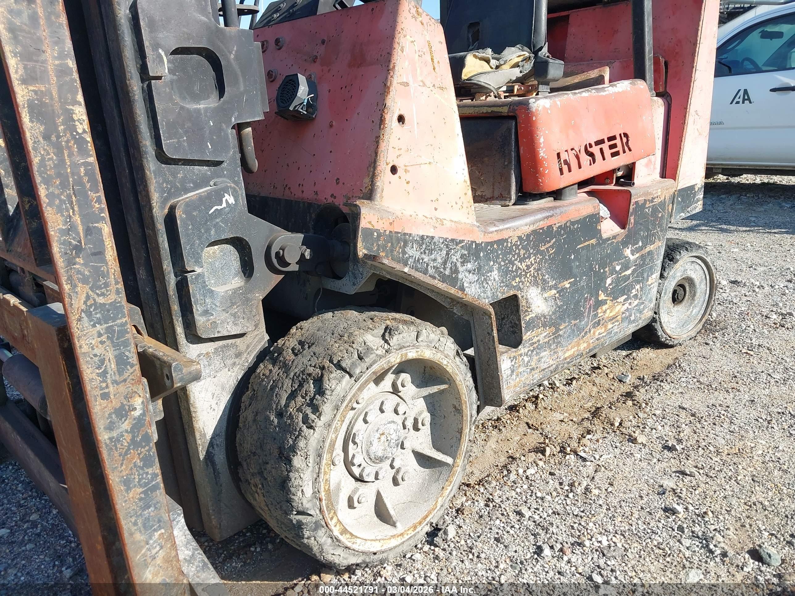 HYSTER G194A image 6