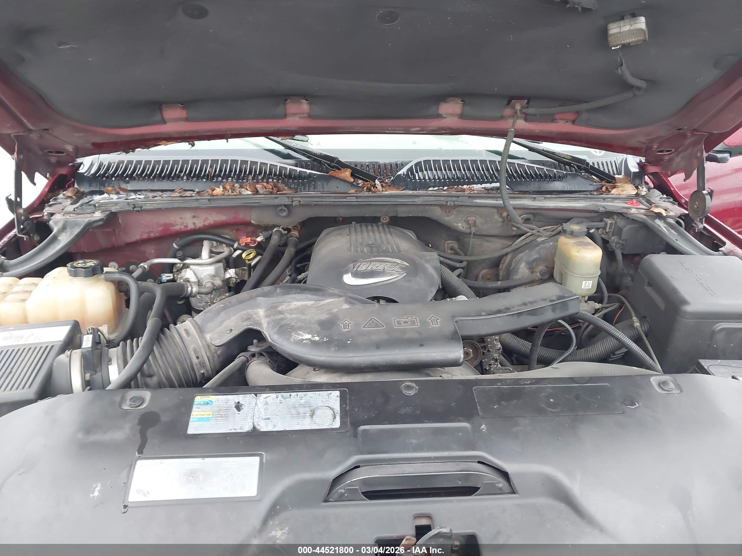 CHEVROLET TAHOE image 10