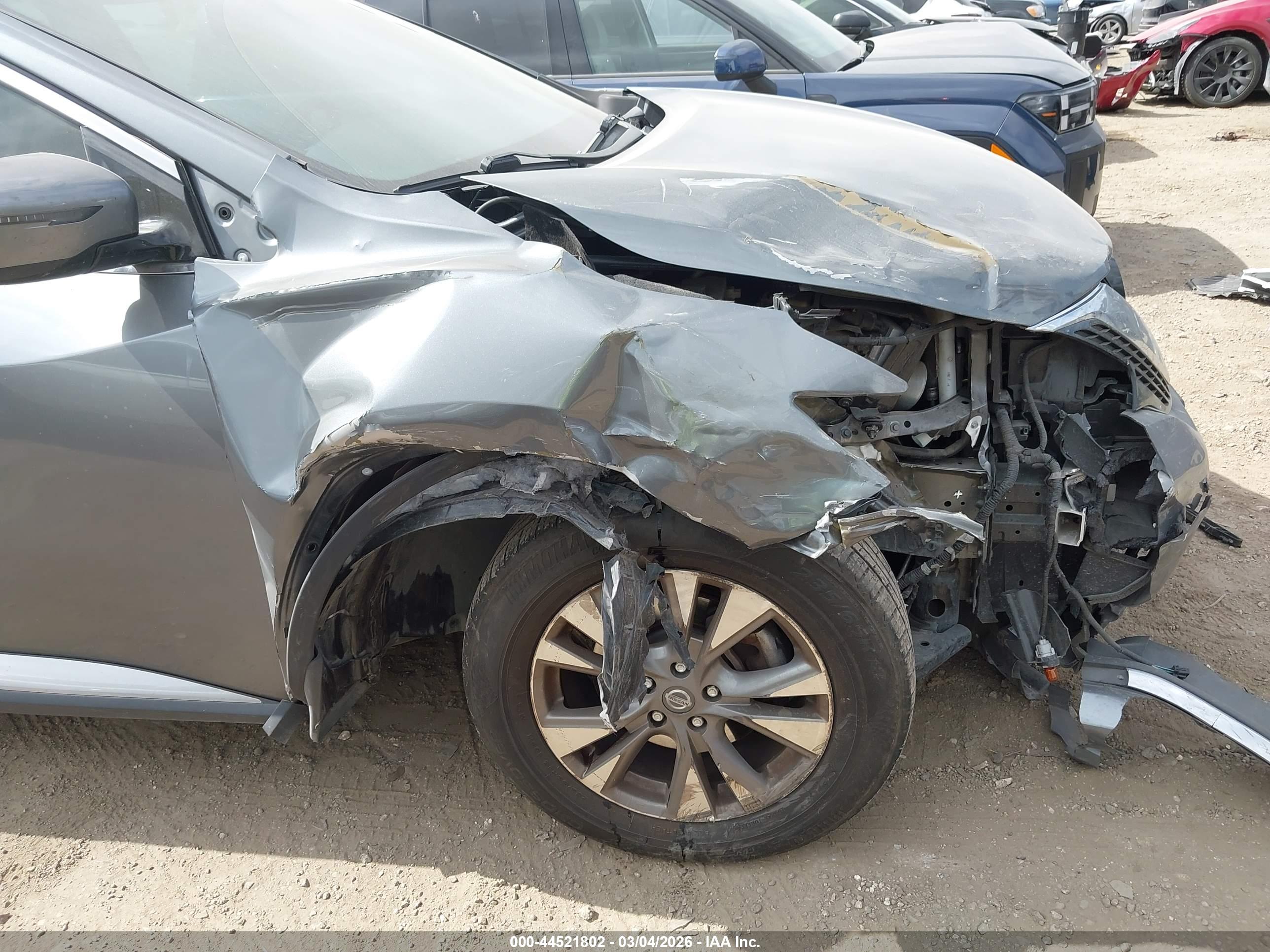 NISSAN MURANO image 6