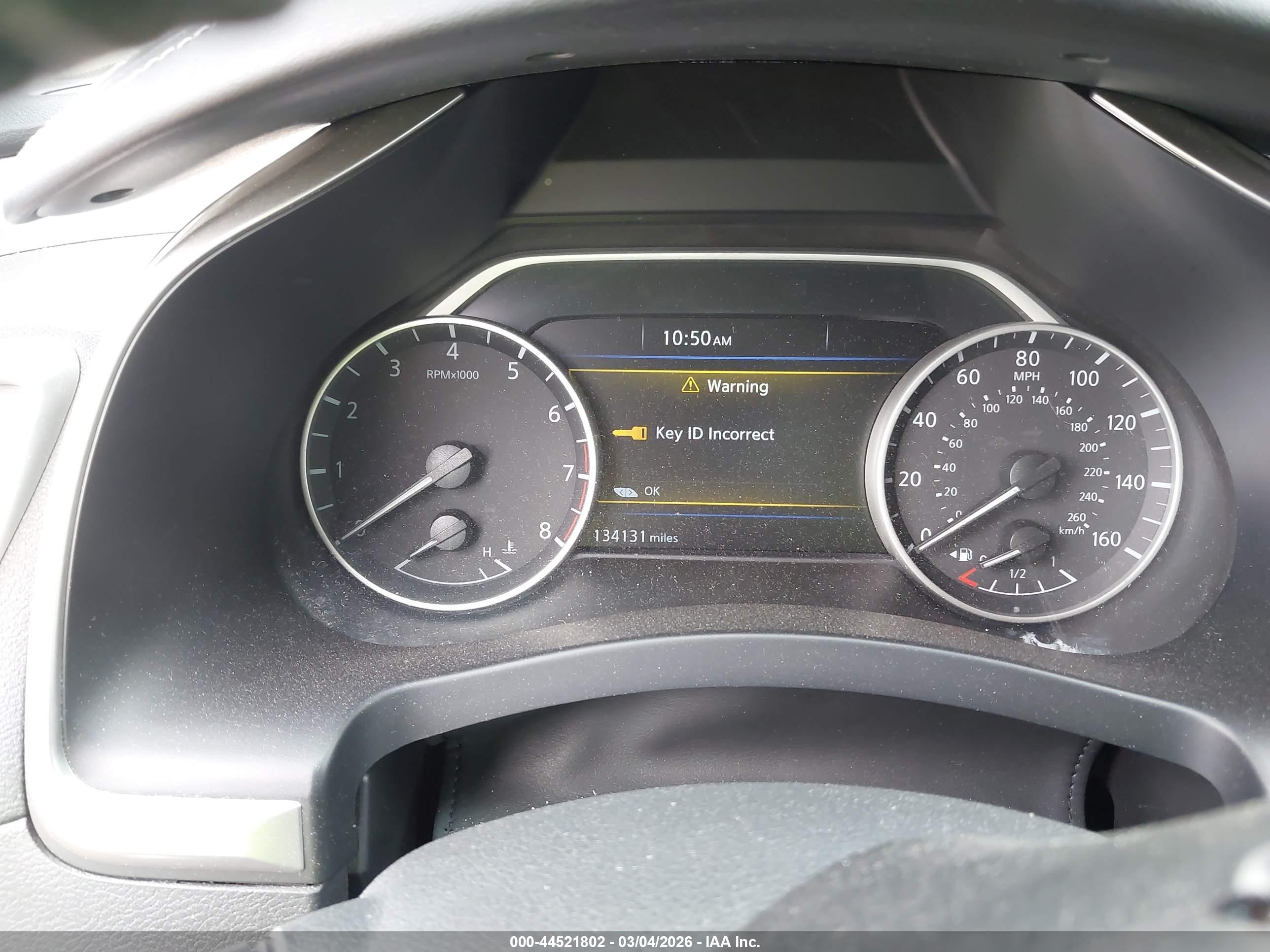 NISSAN MURANO image 7