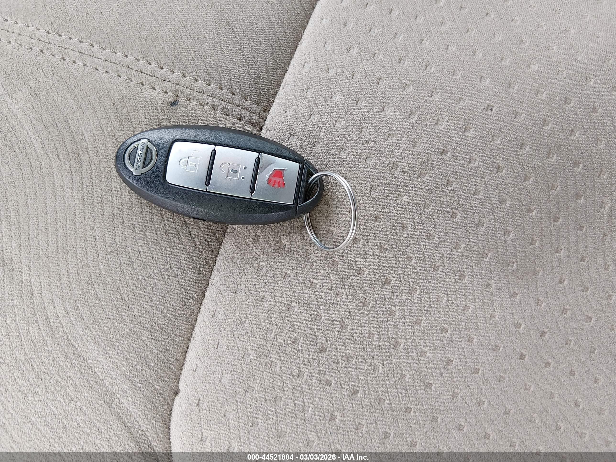 NISSAN MURANO image 11