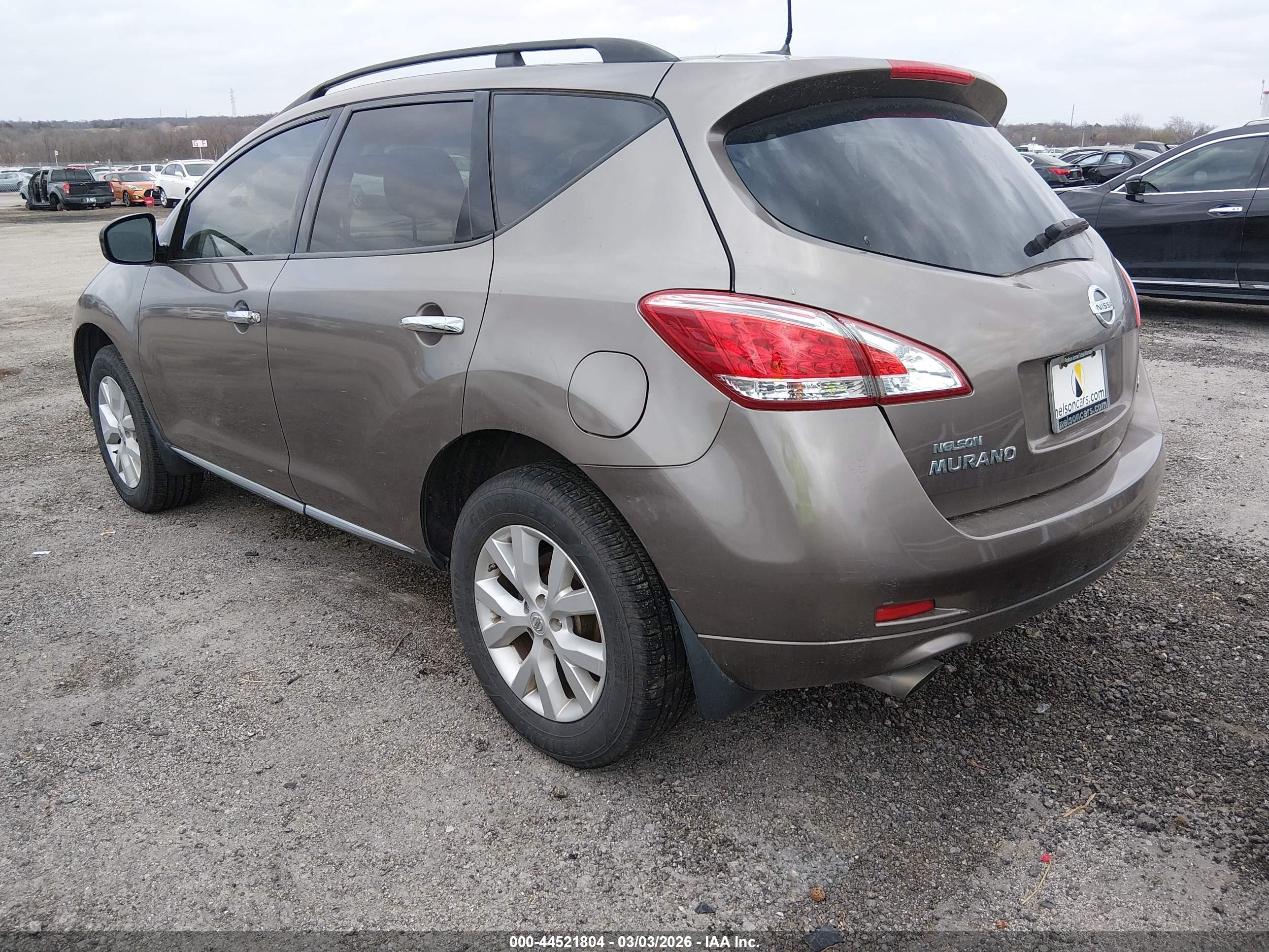 NISSAN MURANO image 3