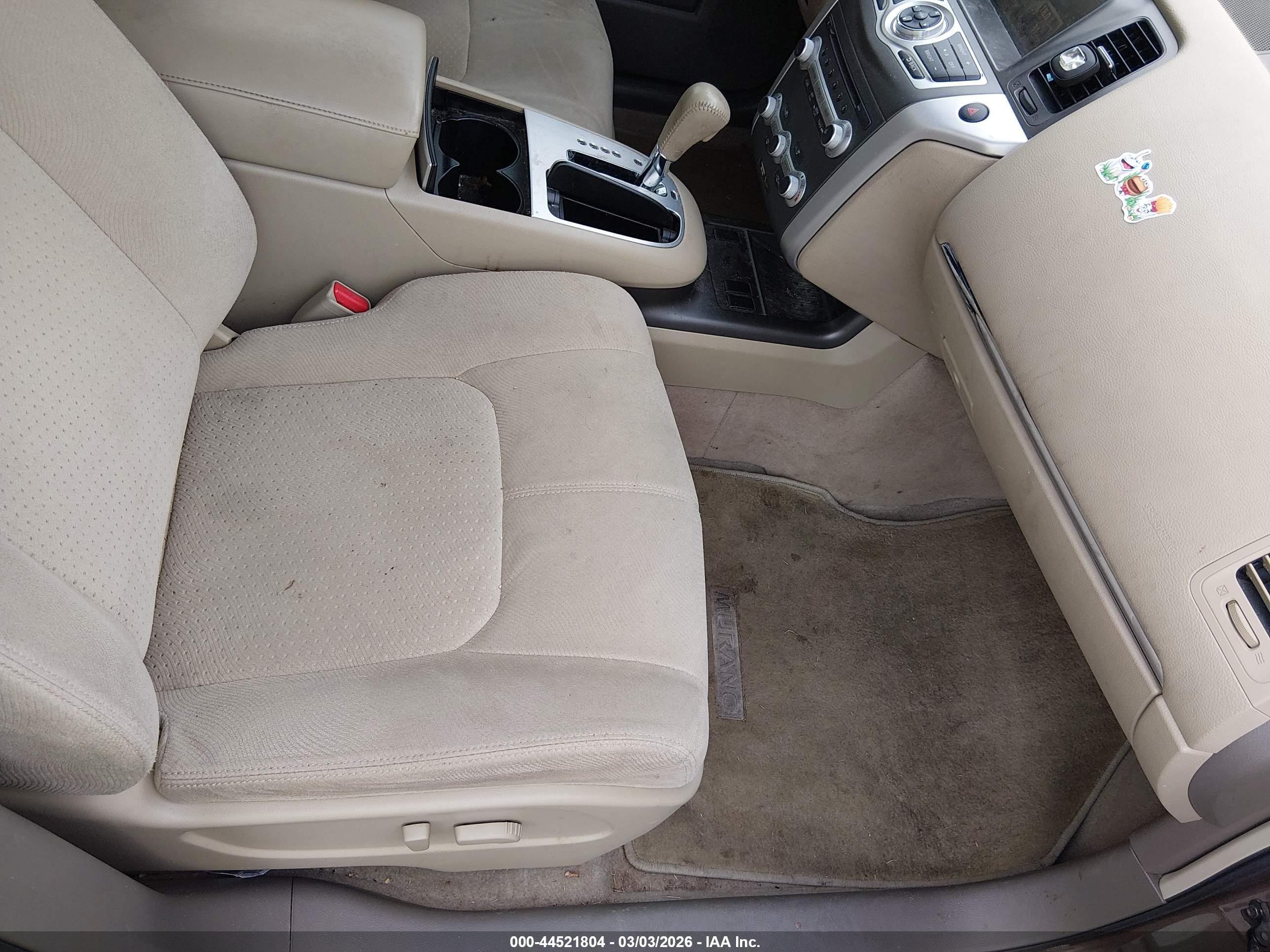 NISSAN MURANO image 5
