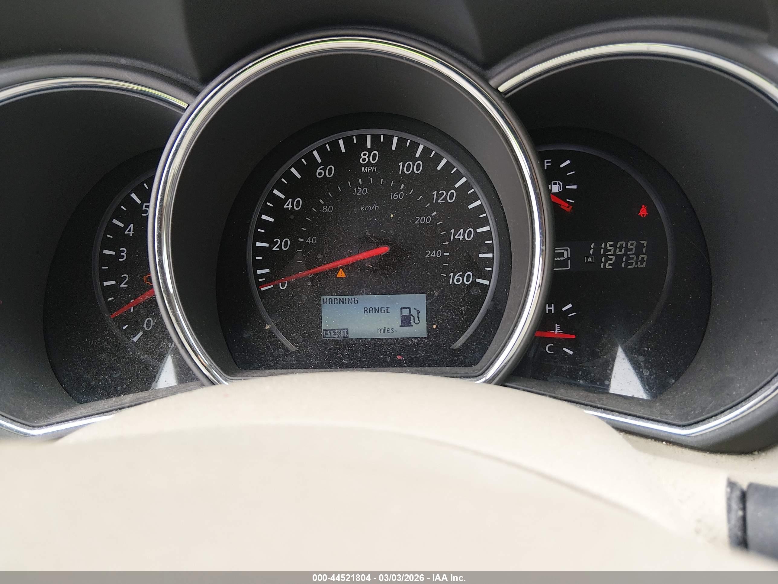 NISSAN MURANO image 7