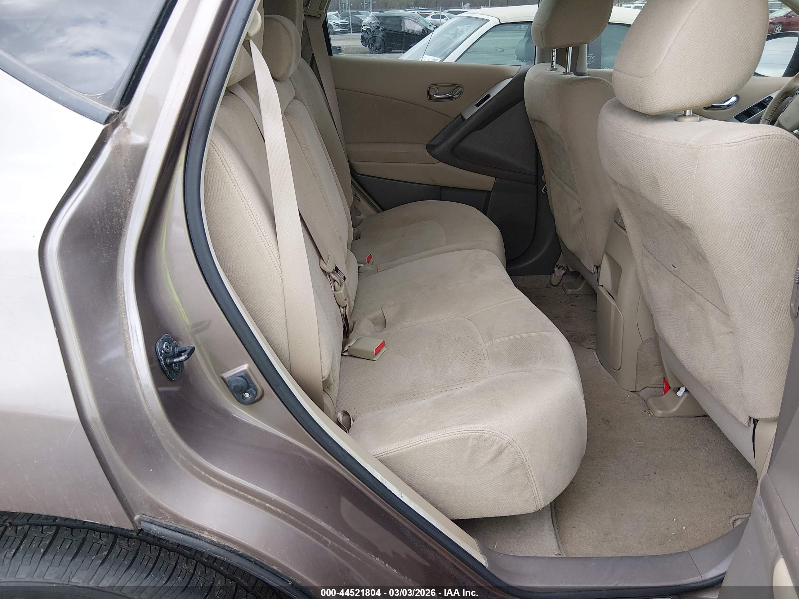 NISSAN MURANO image 8