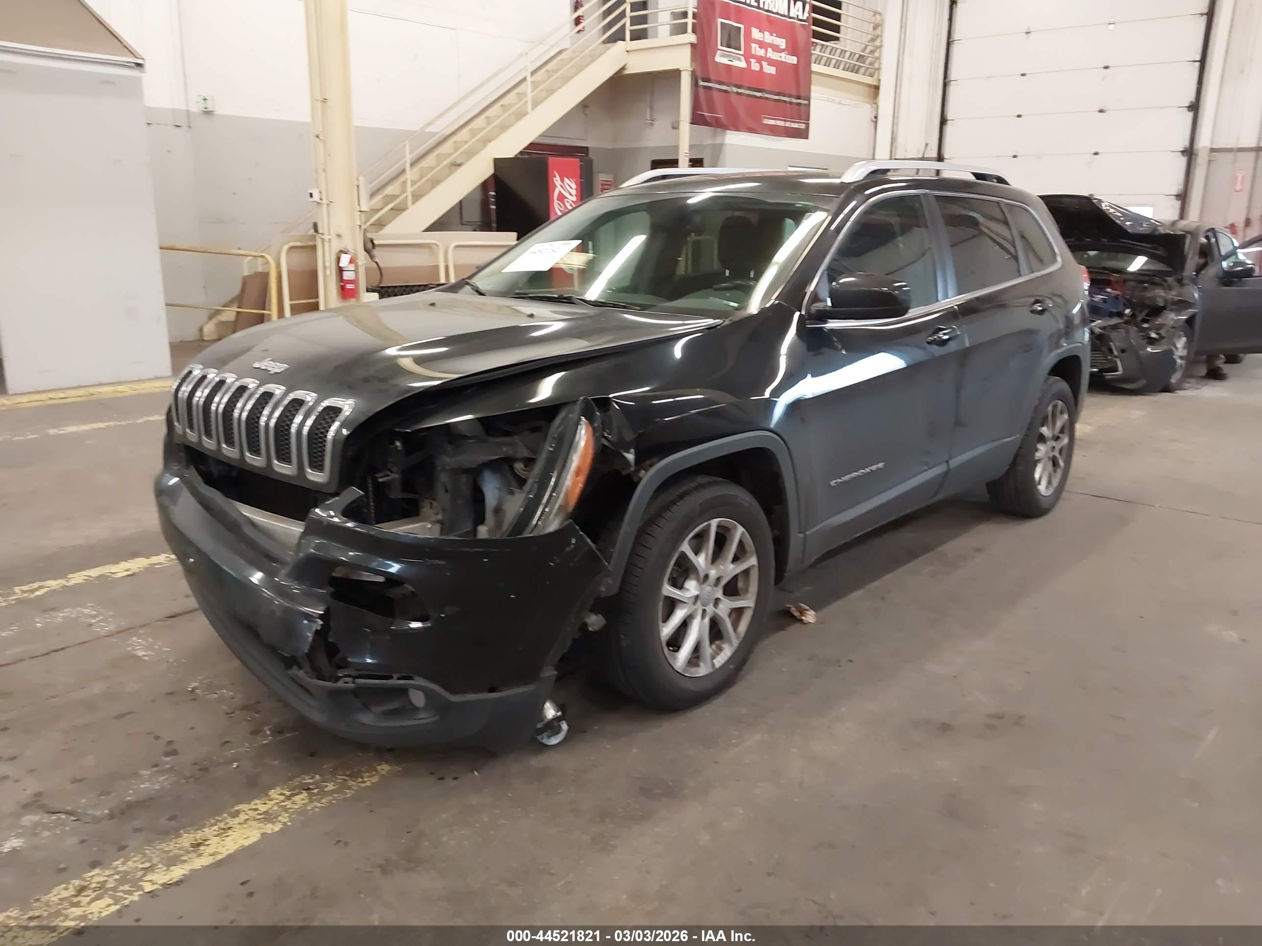 JEEP CHEROKEE image 2