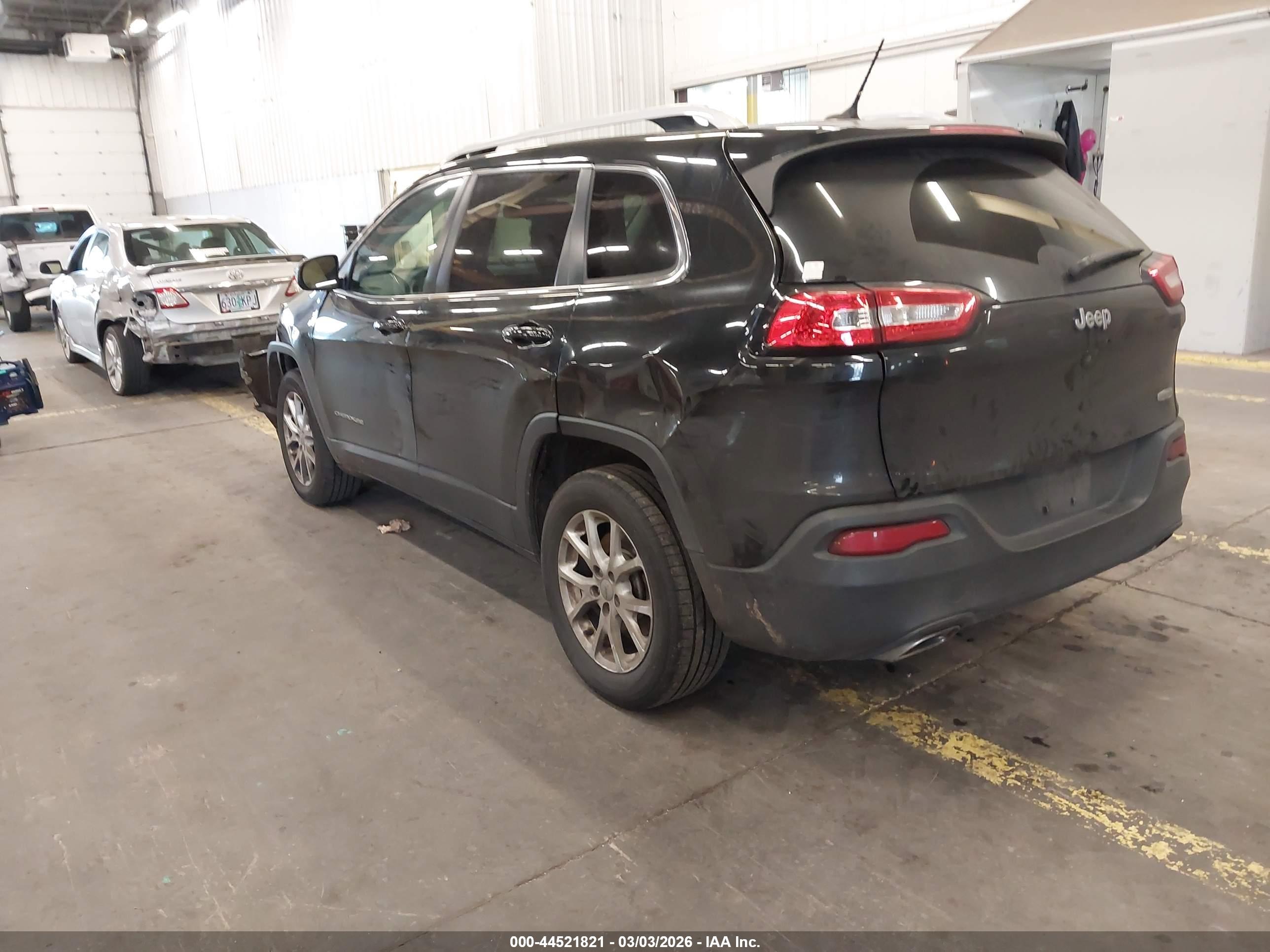 JEEP CHEROKEE image 3