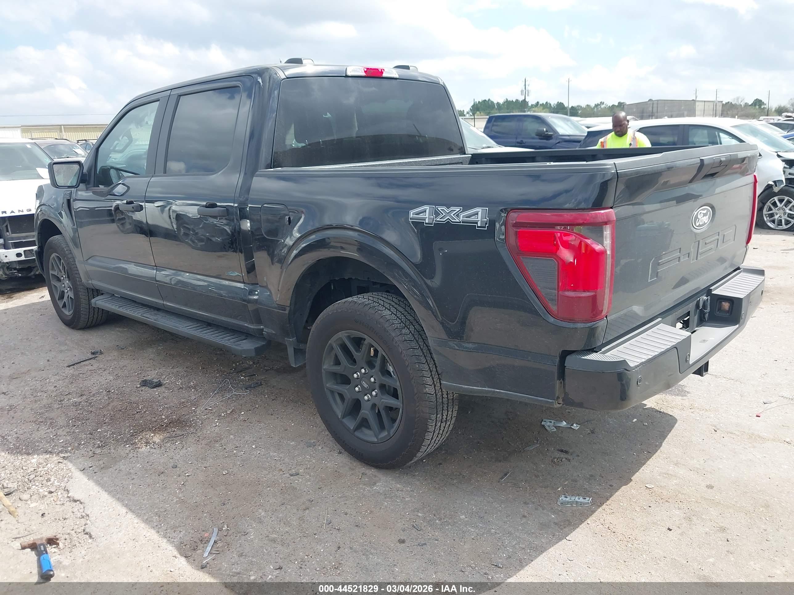 FORD F-150 image 3