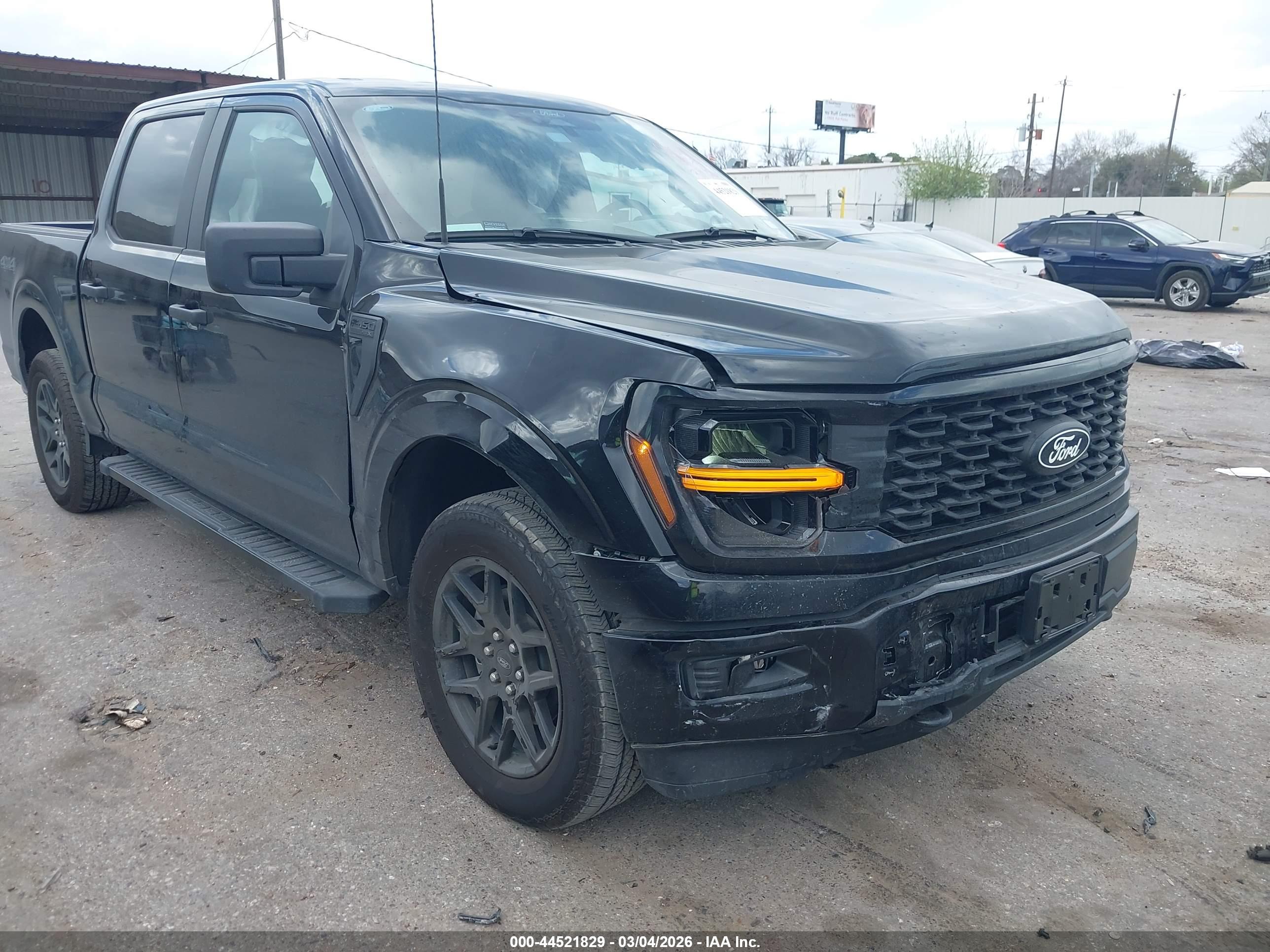 FORD F-150 image 6