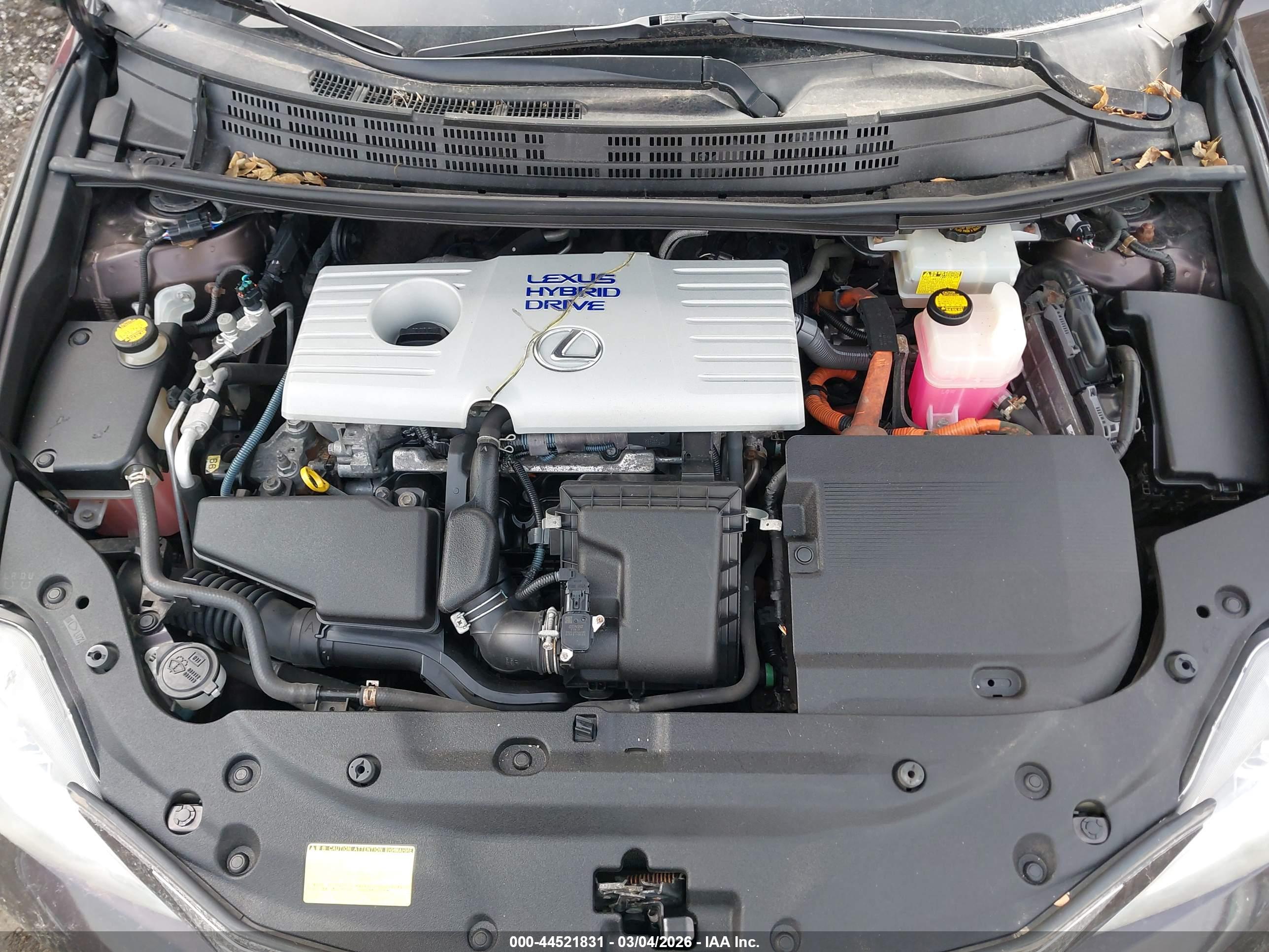 LEXUS CT image 10