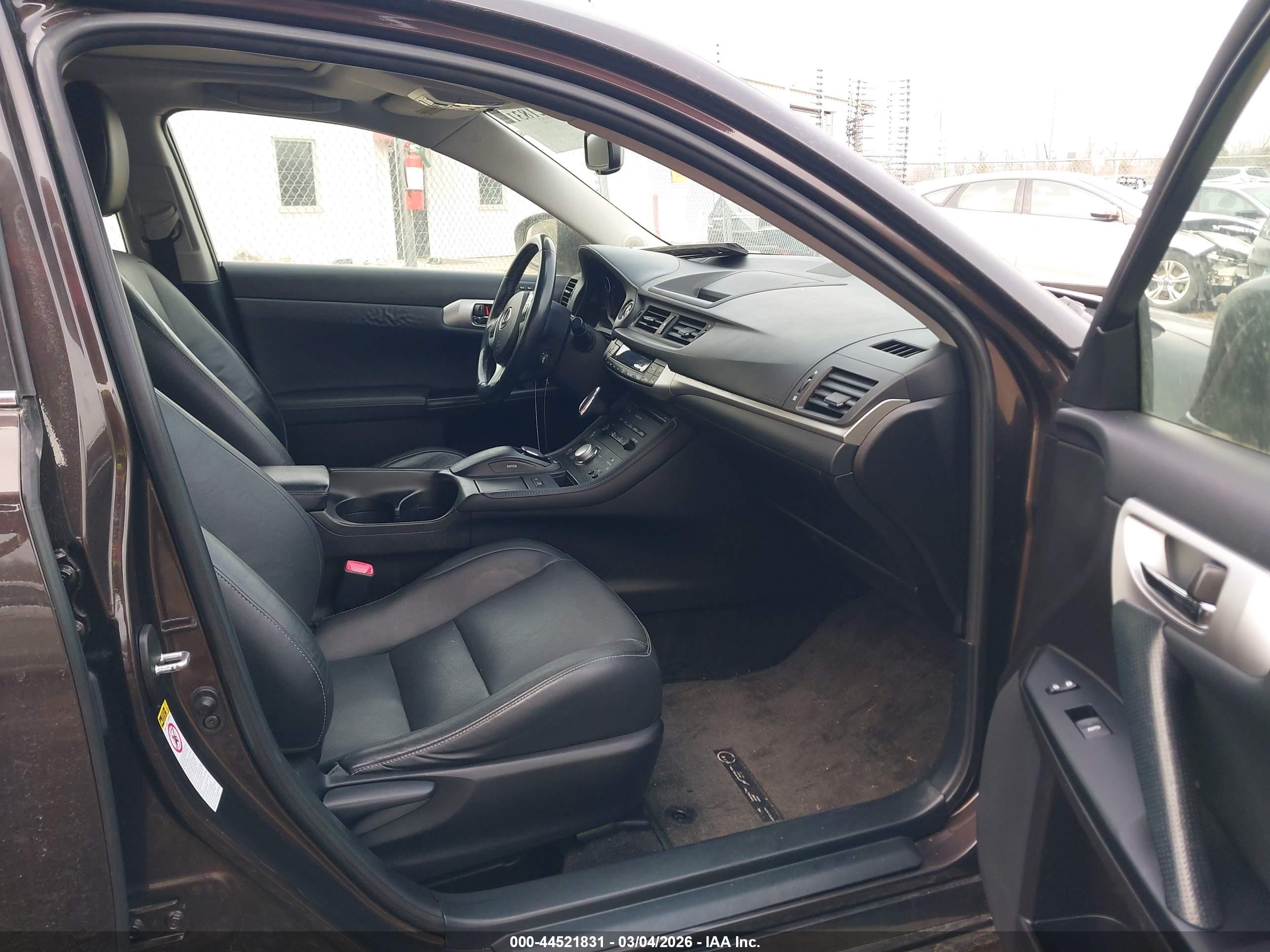 LEXUS CT image 5