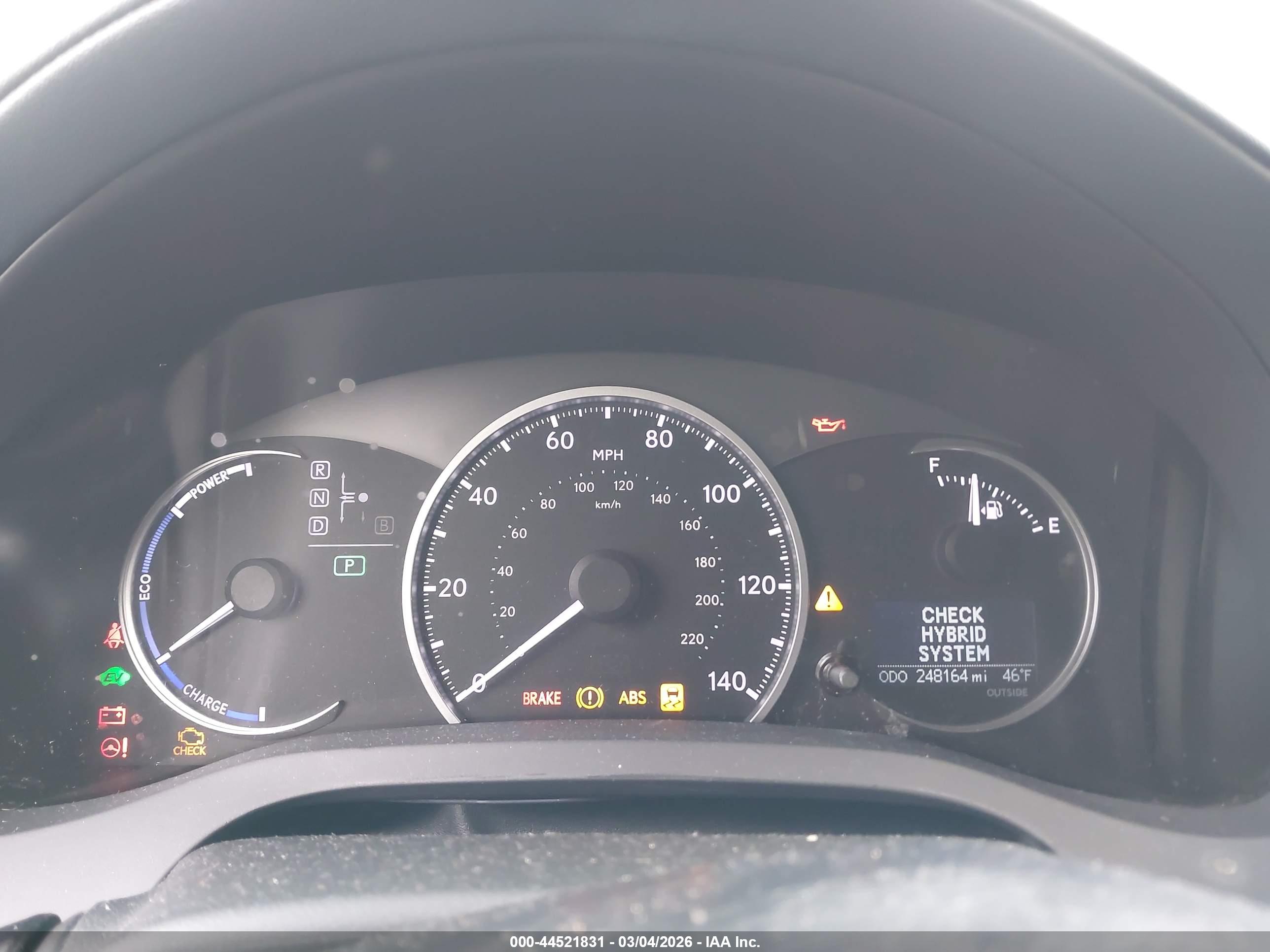 LEXUS CT image 7