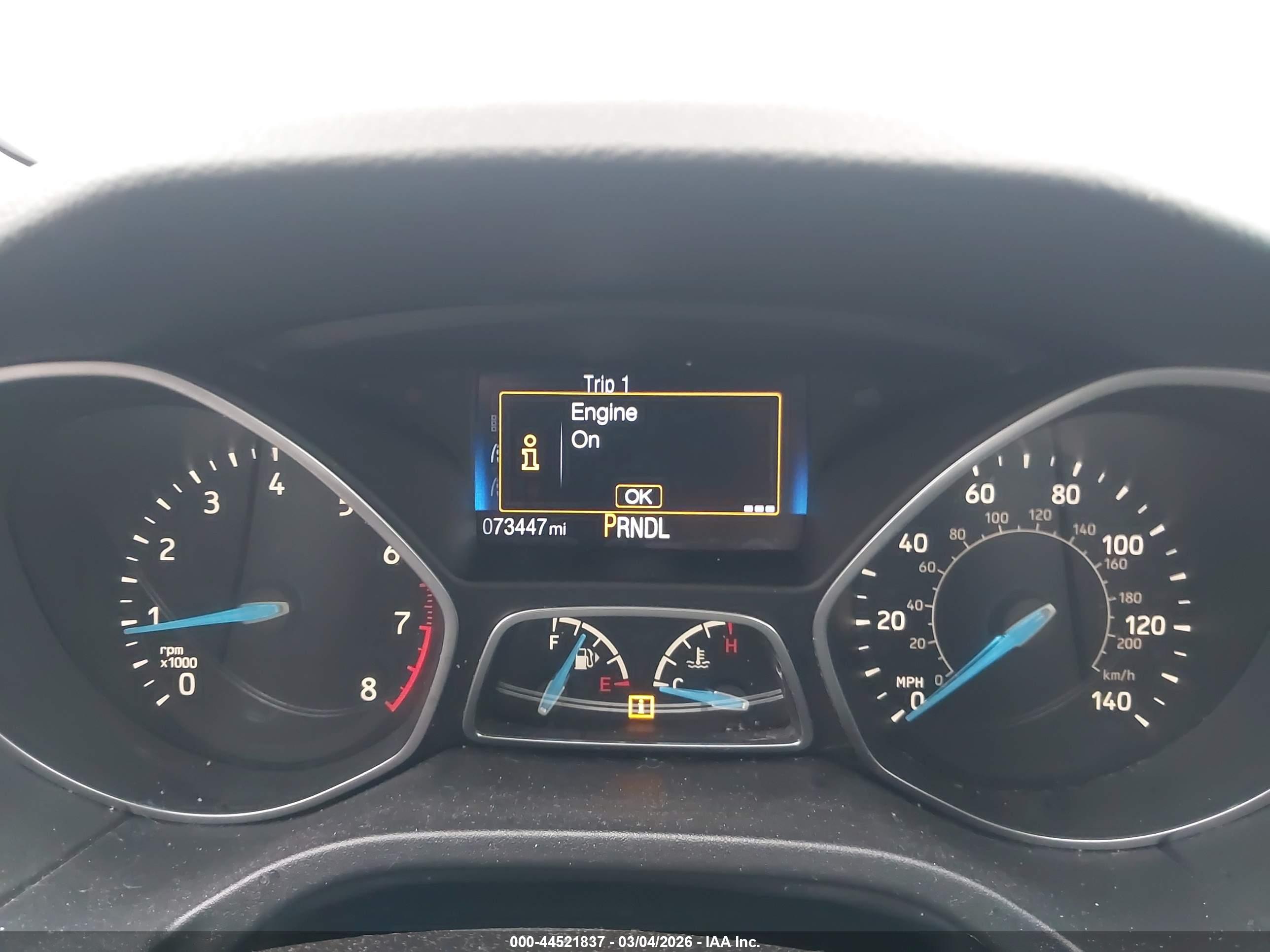 FORD FOCUS image 7