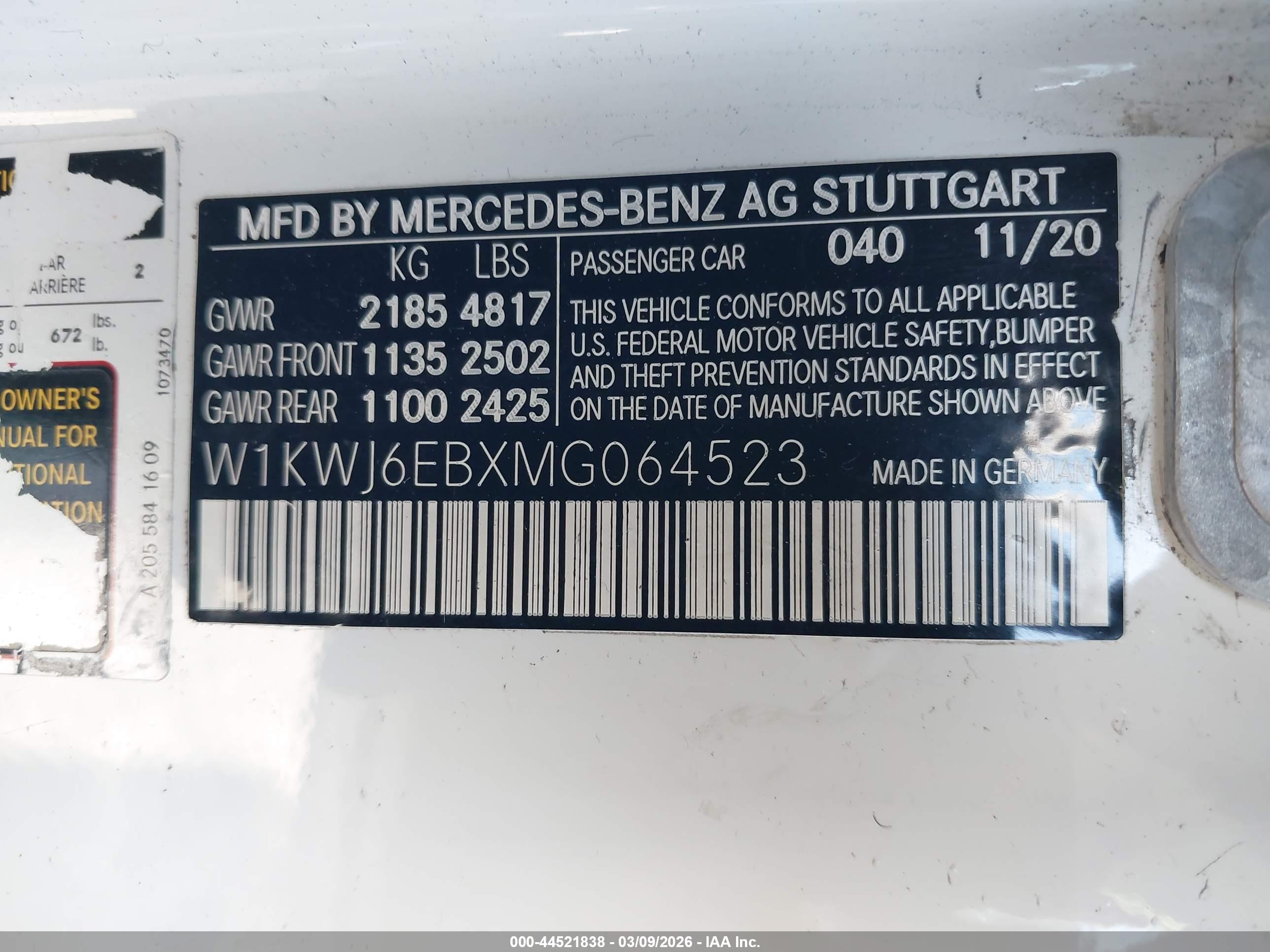 MERCEDES-BENZ AMG image 9