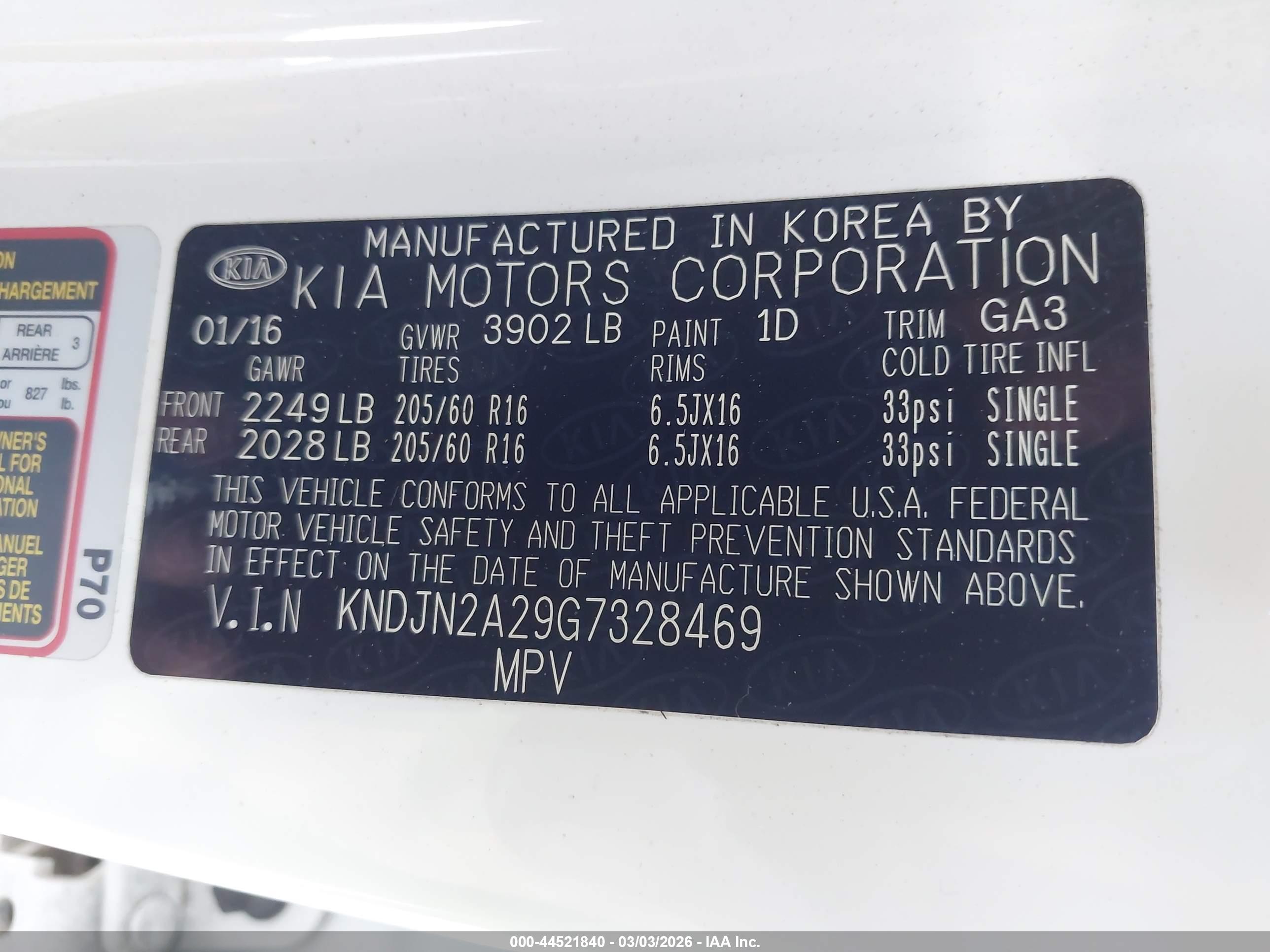 KIA SOUL image 9