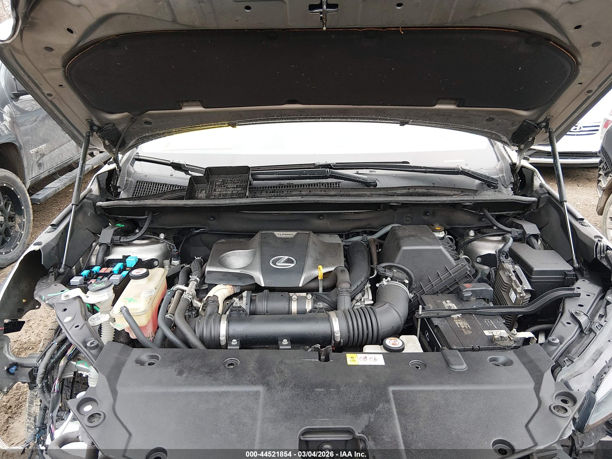 LEXUS NX image 10