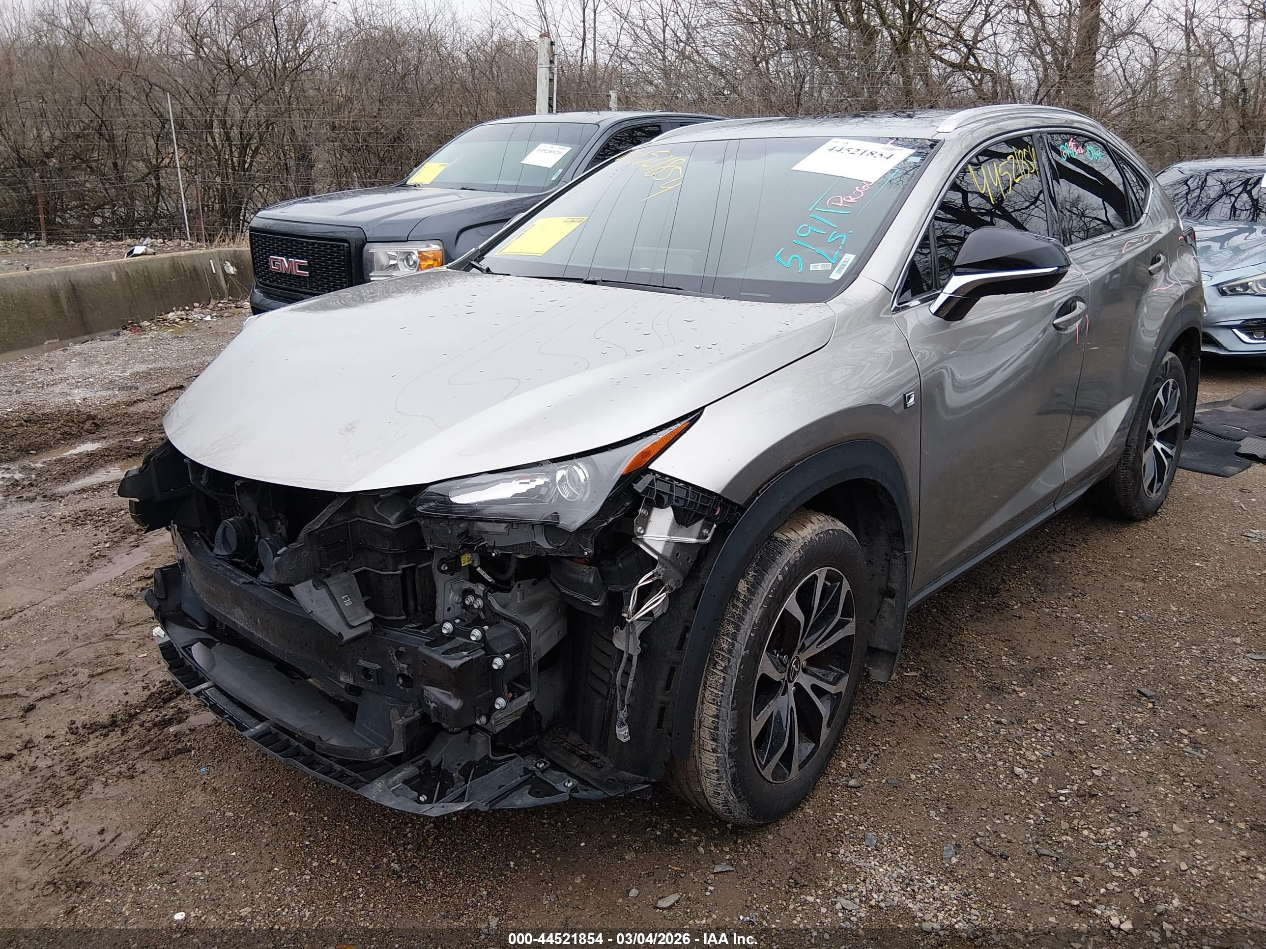 LEXUS NX image 2