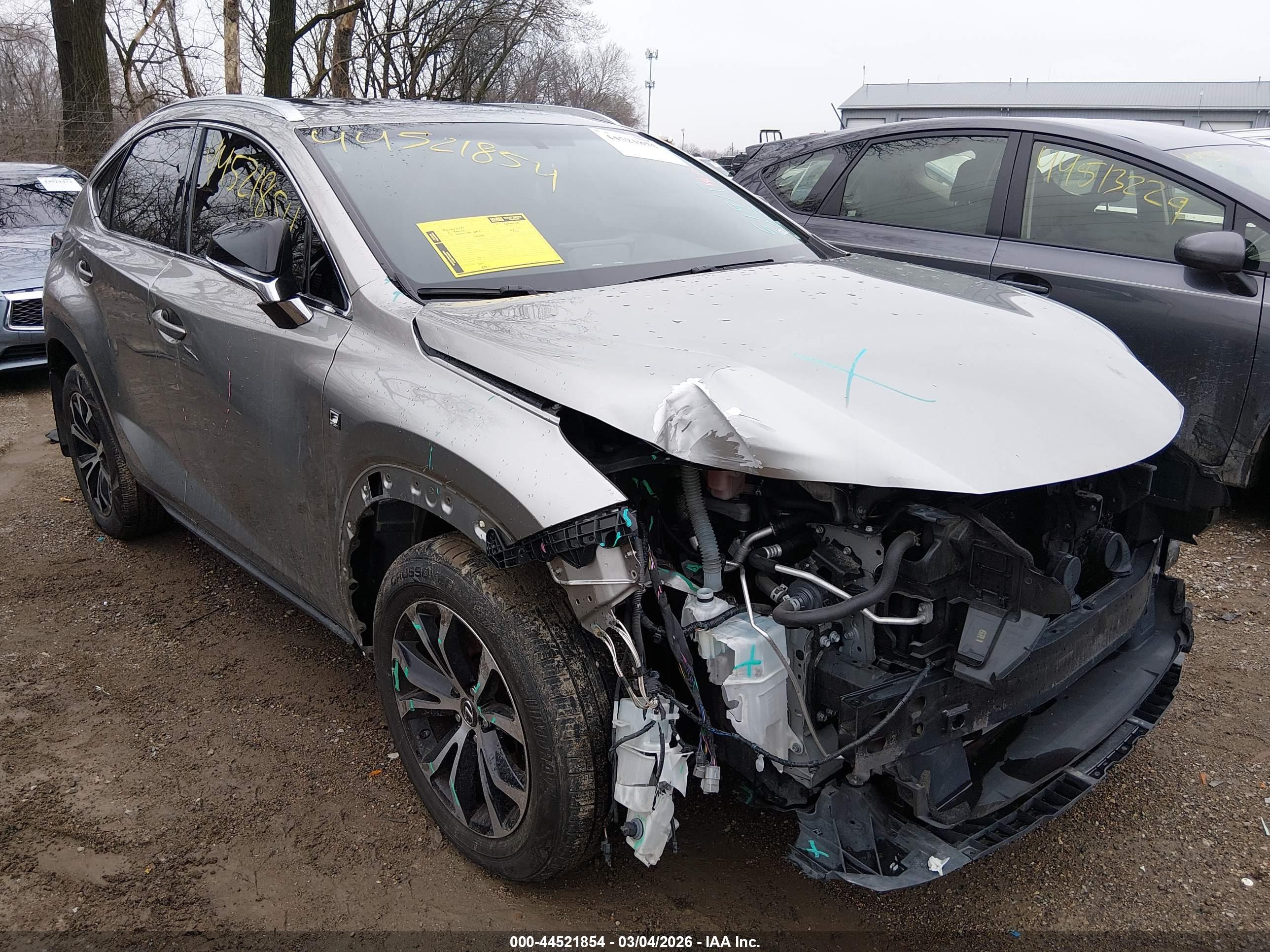 LEXUS NX image 6