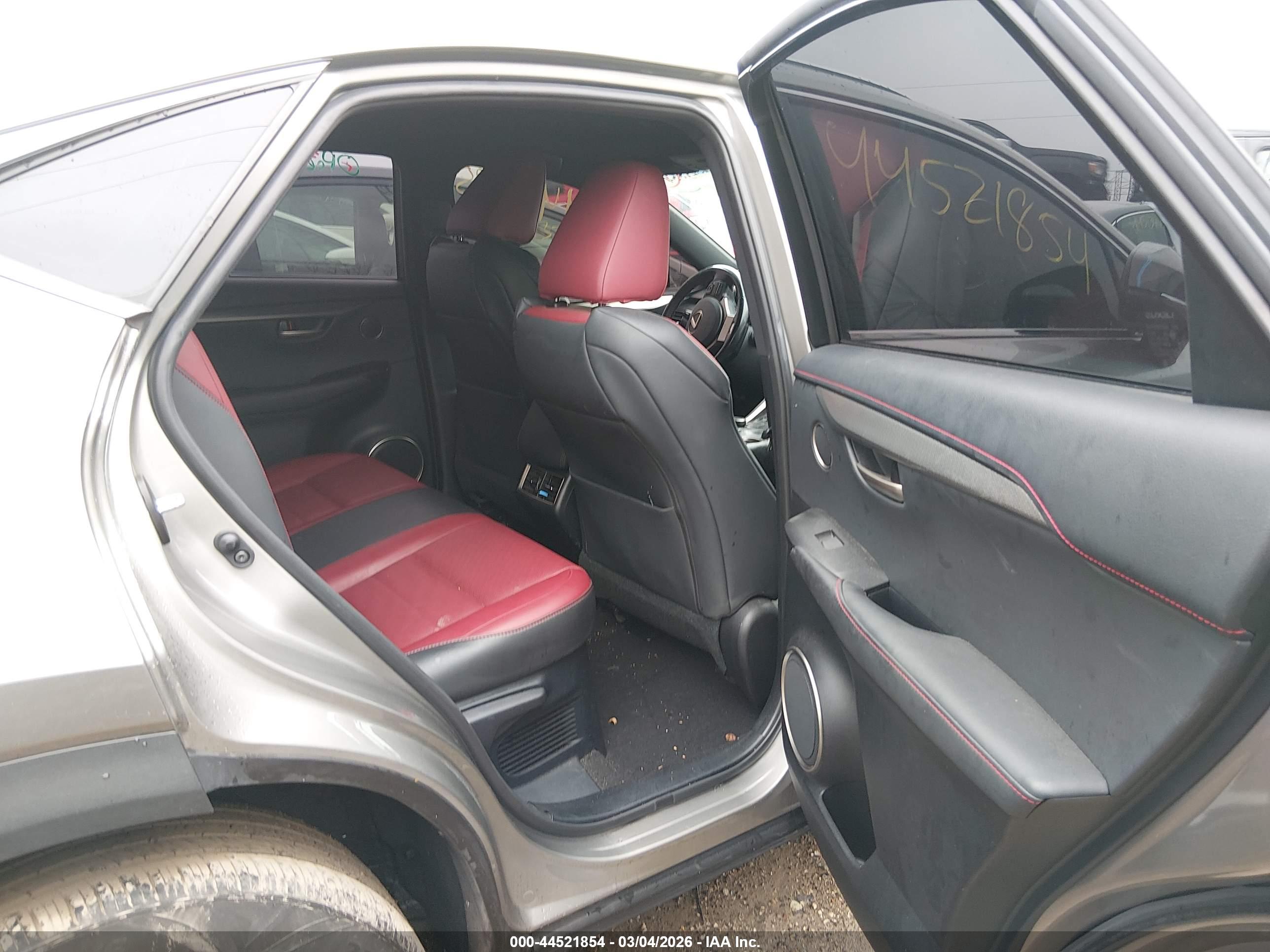 LEXUS NX image 8