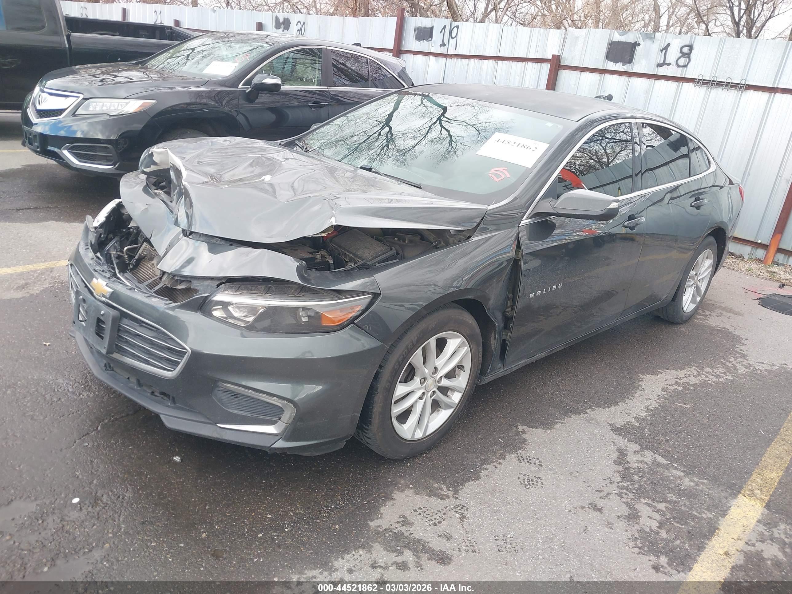 CHEVROLET MALIBU image 2