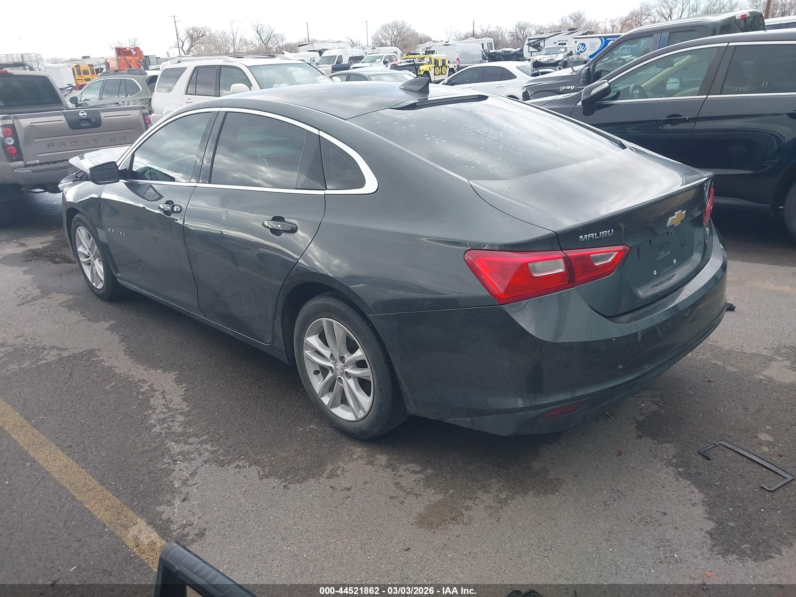 CHEVROLET MALIBU image 3