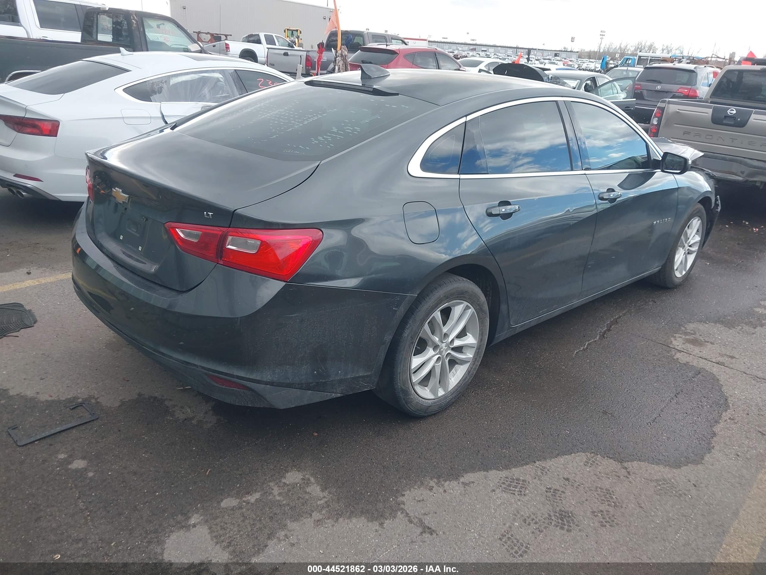 CHEVROLET MALIBU image 4