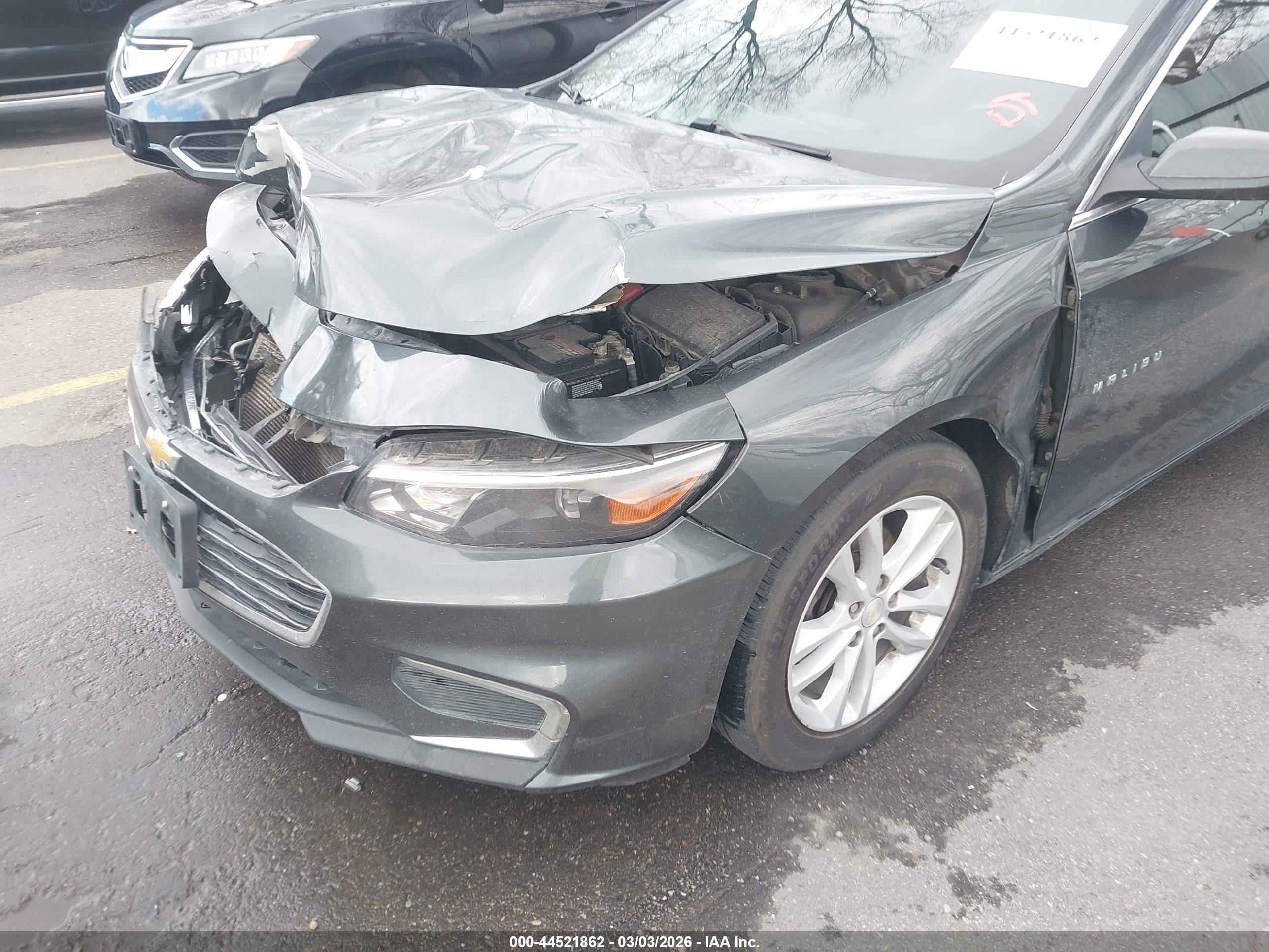 CHEVROLET MALIBU image 6