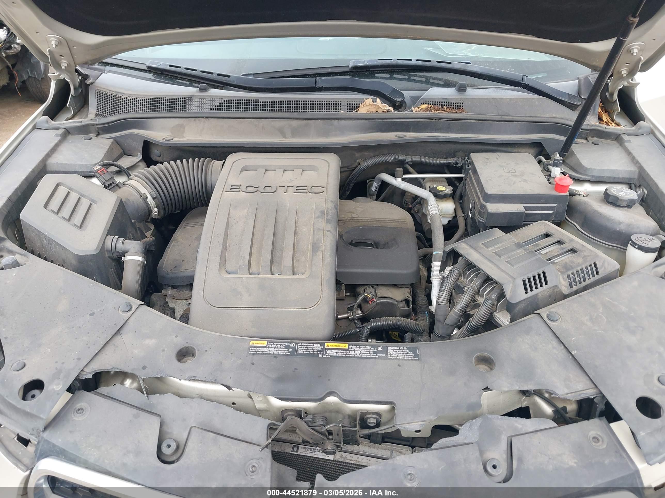 CHEVROLET EQUINOX image 10