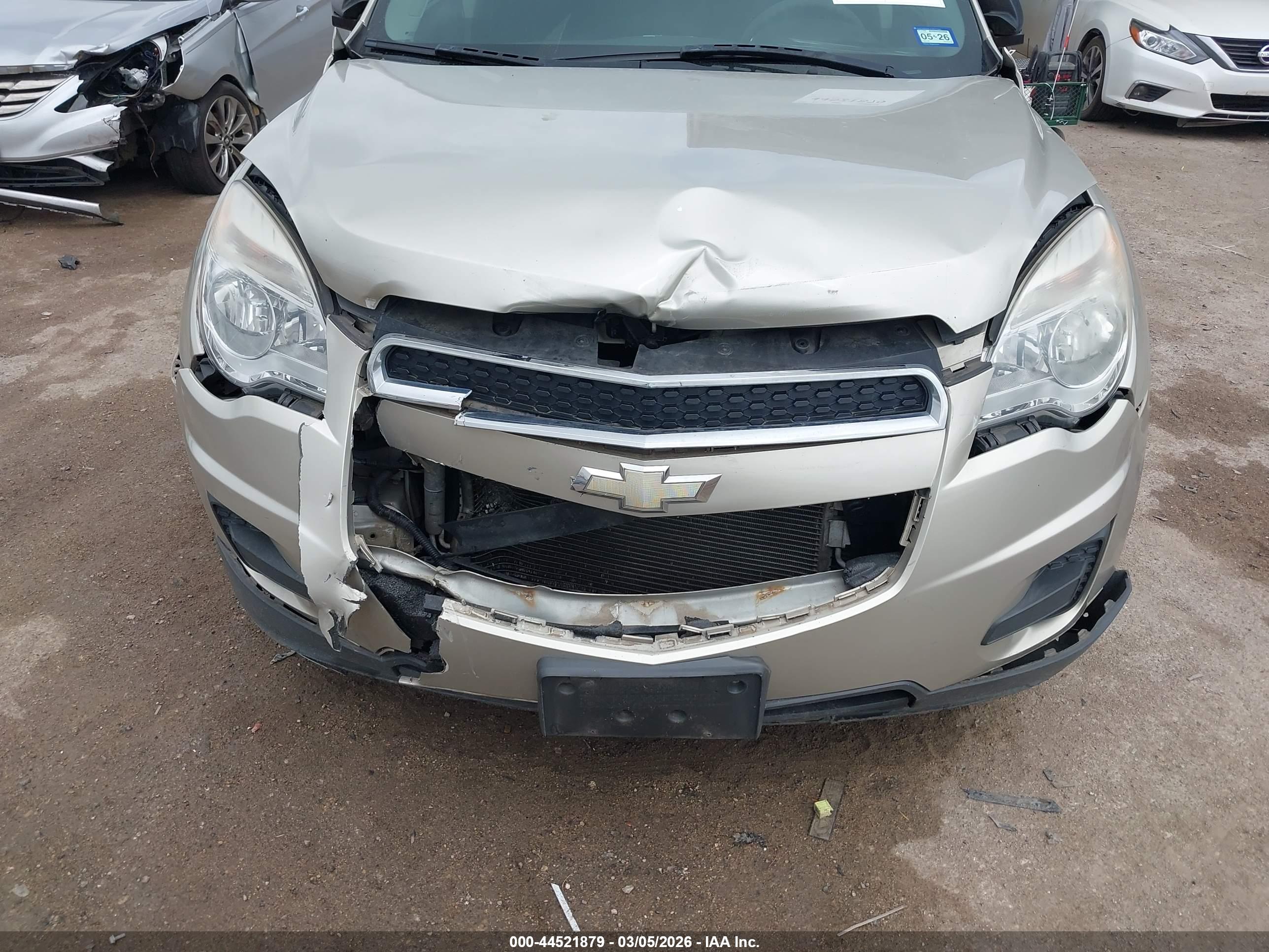 CHEVROLET EQUINOX image 6