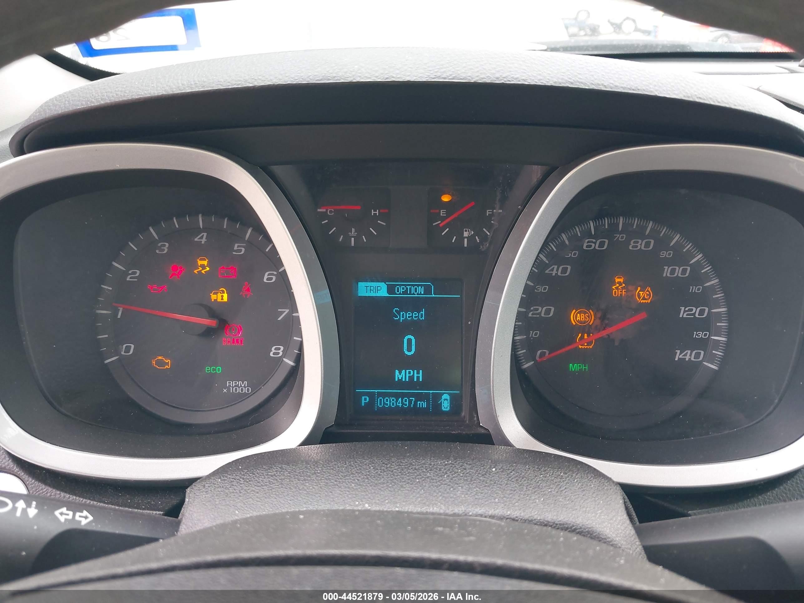 CHEVROLET EQUINOX image 7