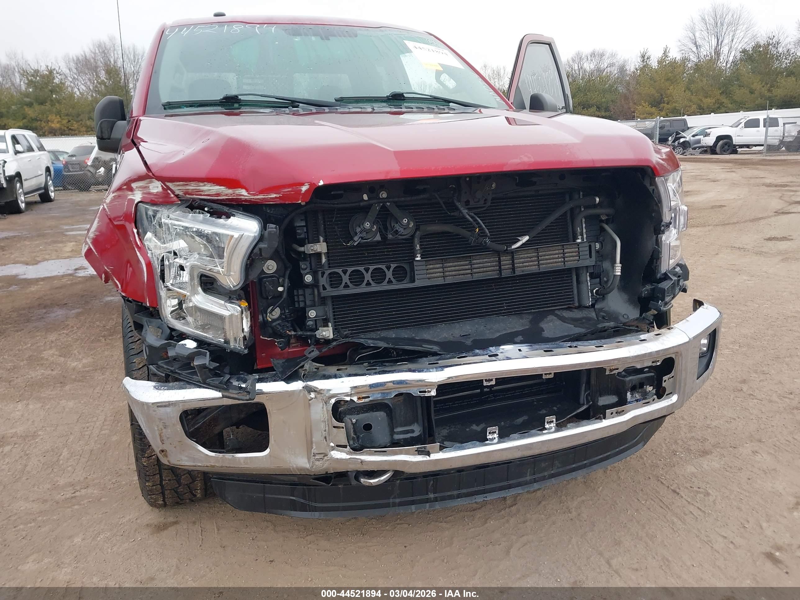 FORD F-150 image 6