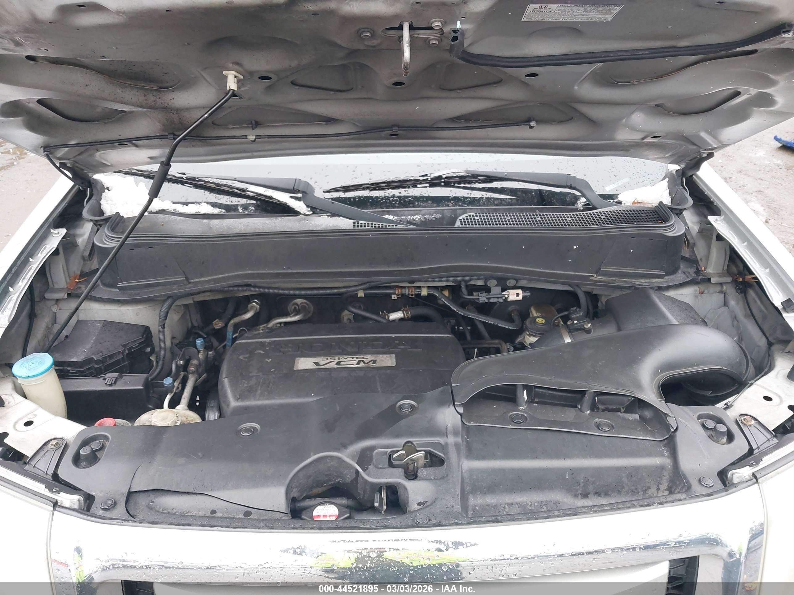 HONDA PILOT image 10