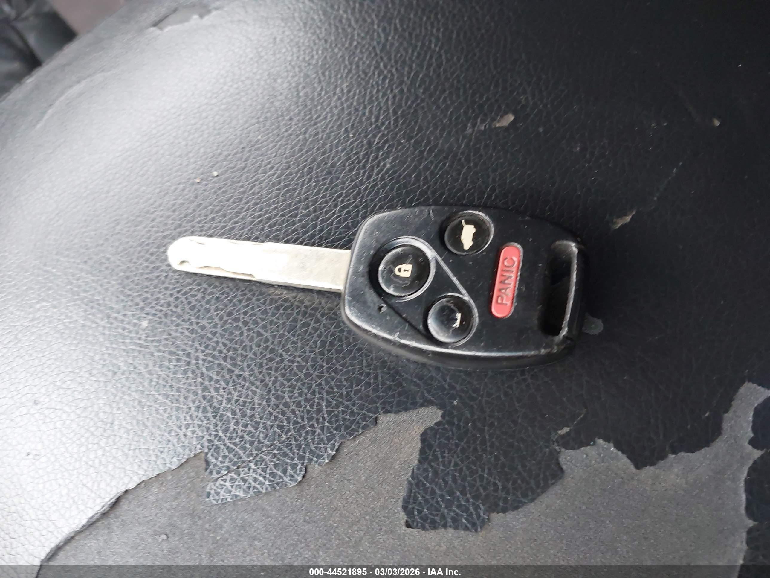 HONDA PILOT image 11