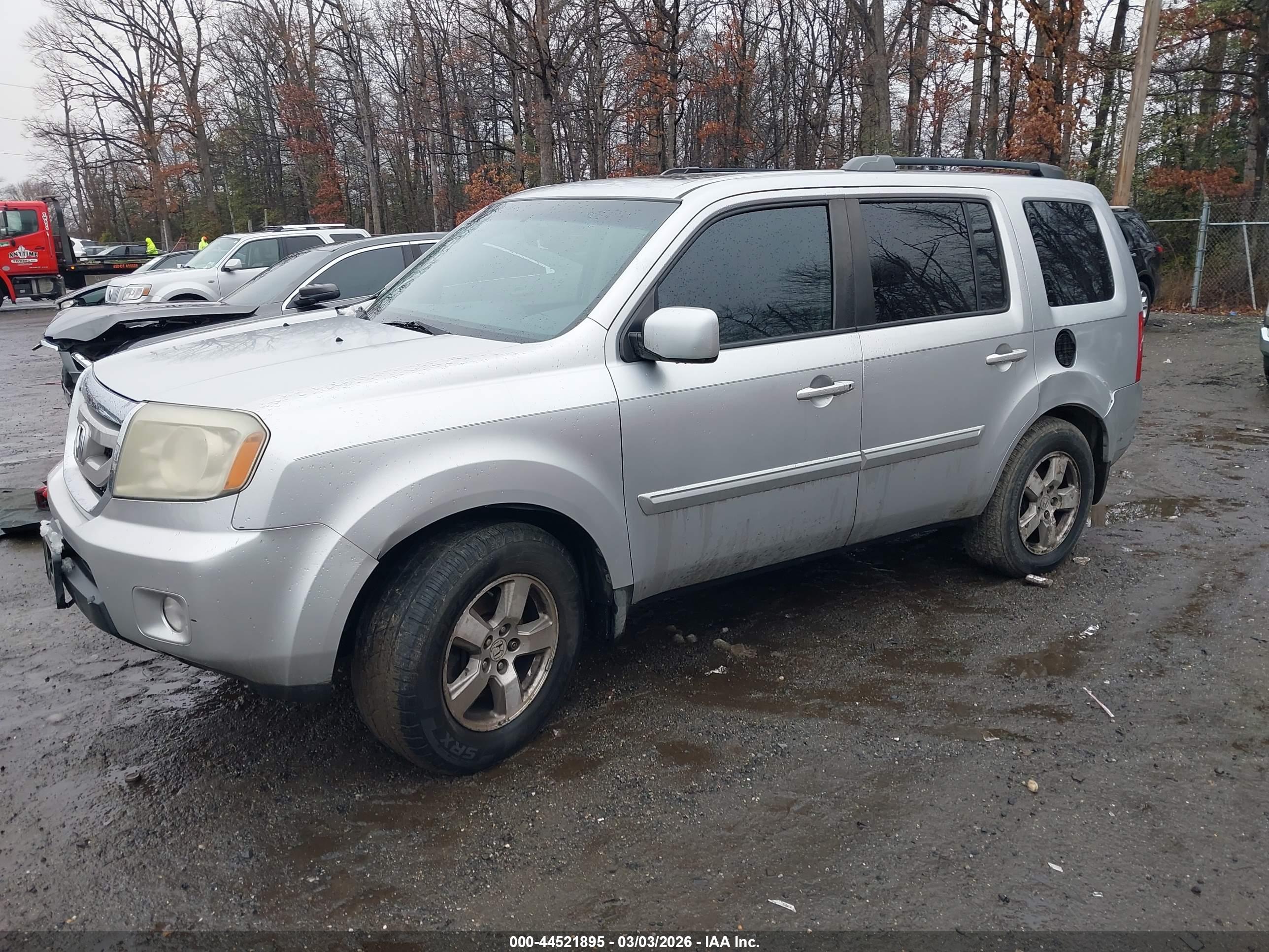 HONDA PILOT image 2