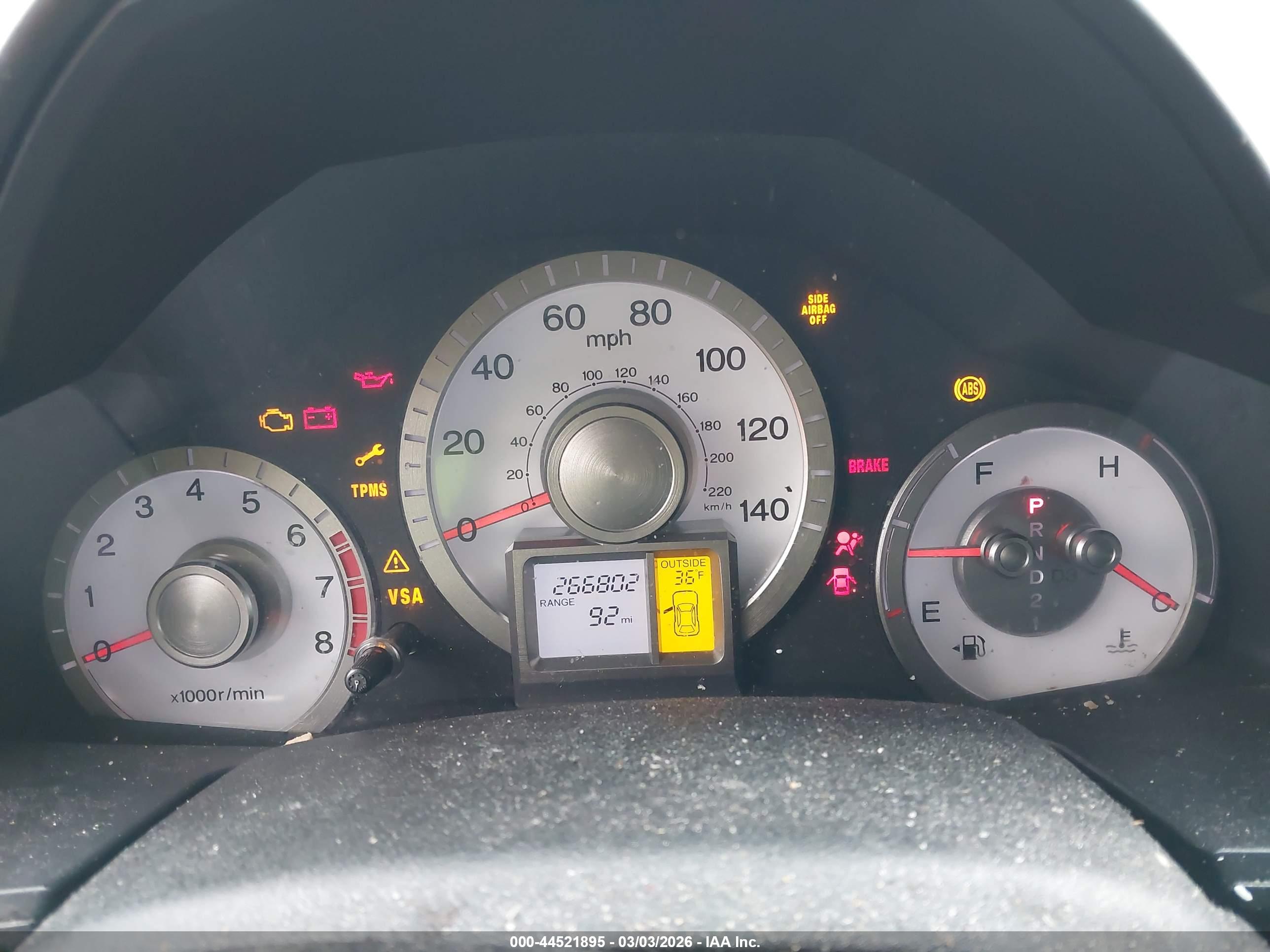 HONDA PILOT image 7