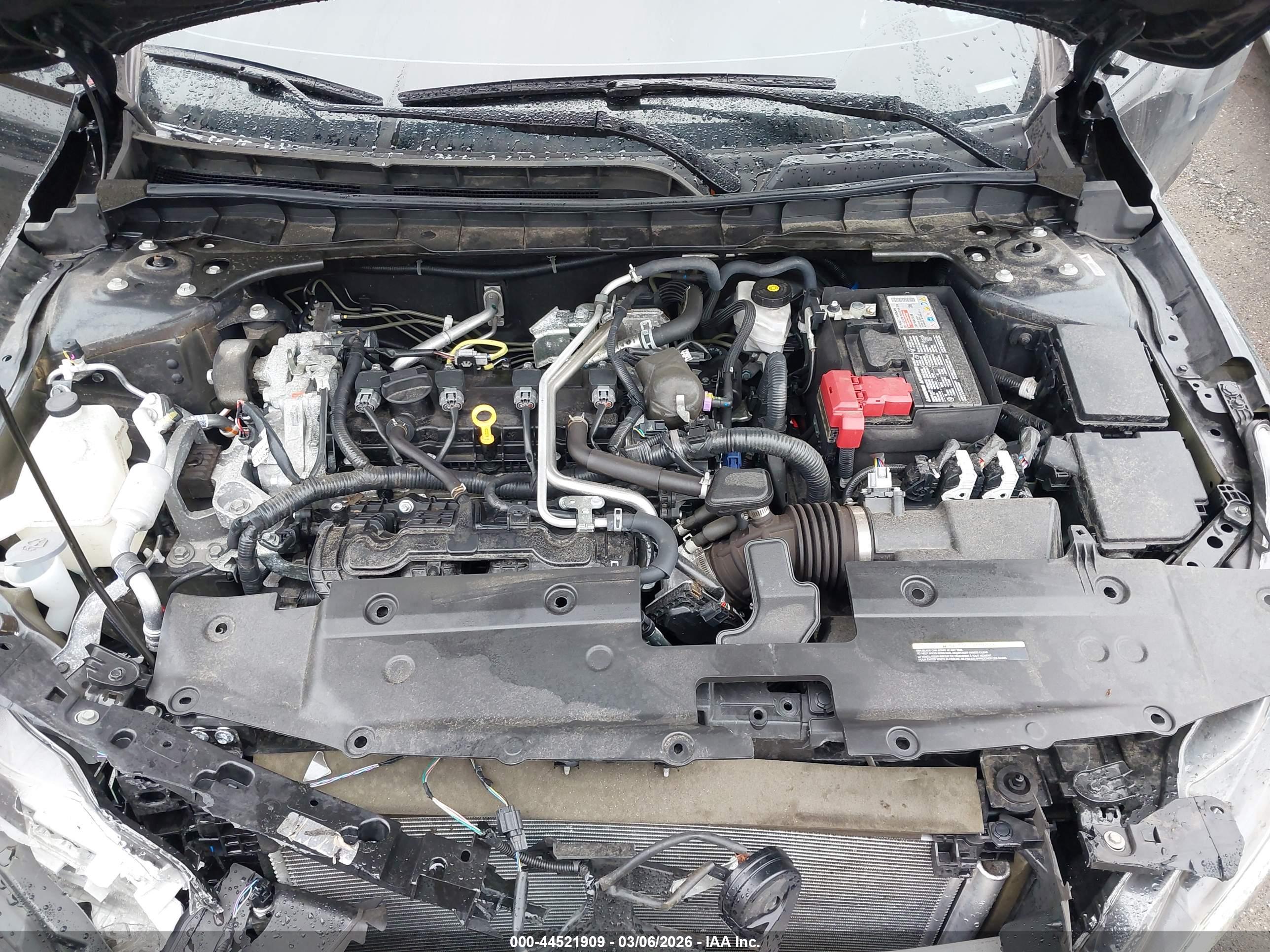 NISSAN ALTIMA image 10
