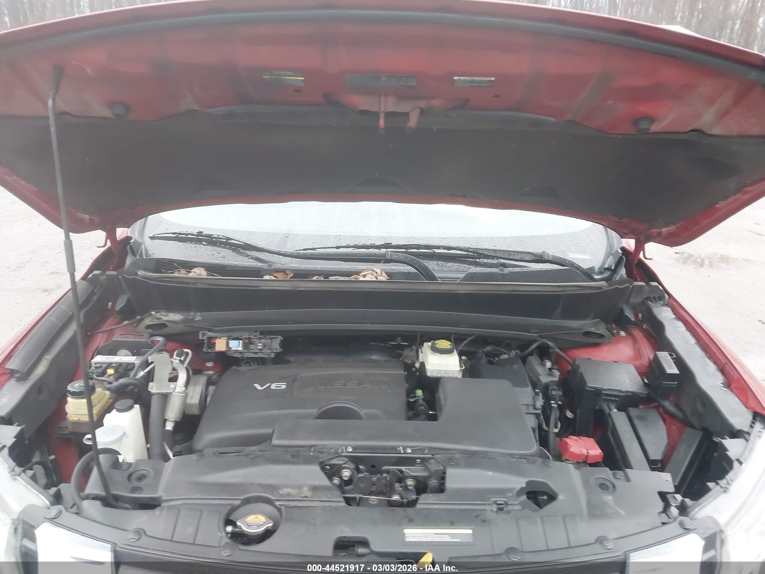 NISSAN PATHFINDER image 10