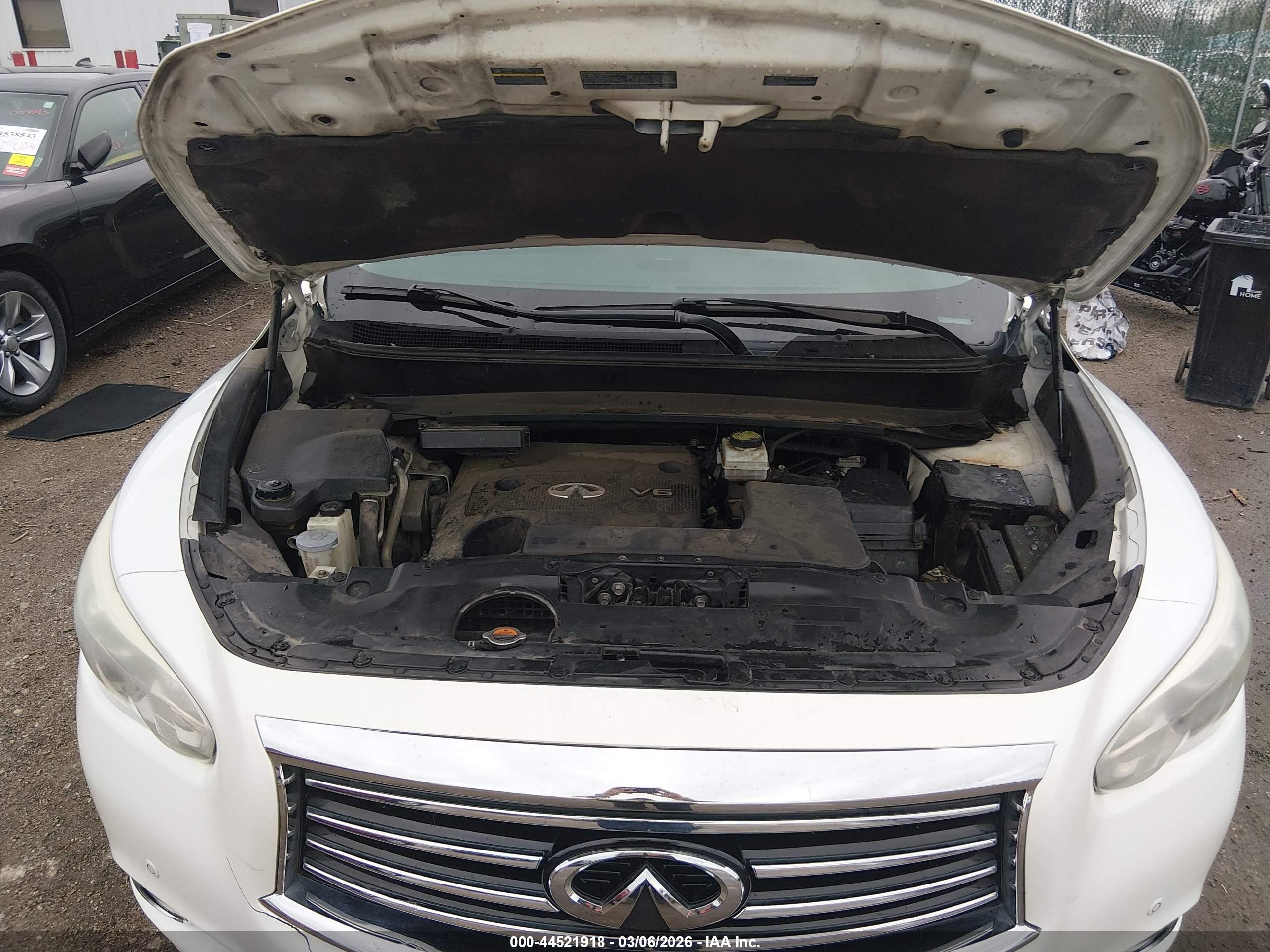 INFINITI QX60 image 10
