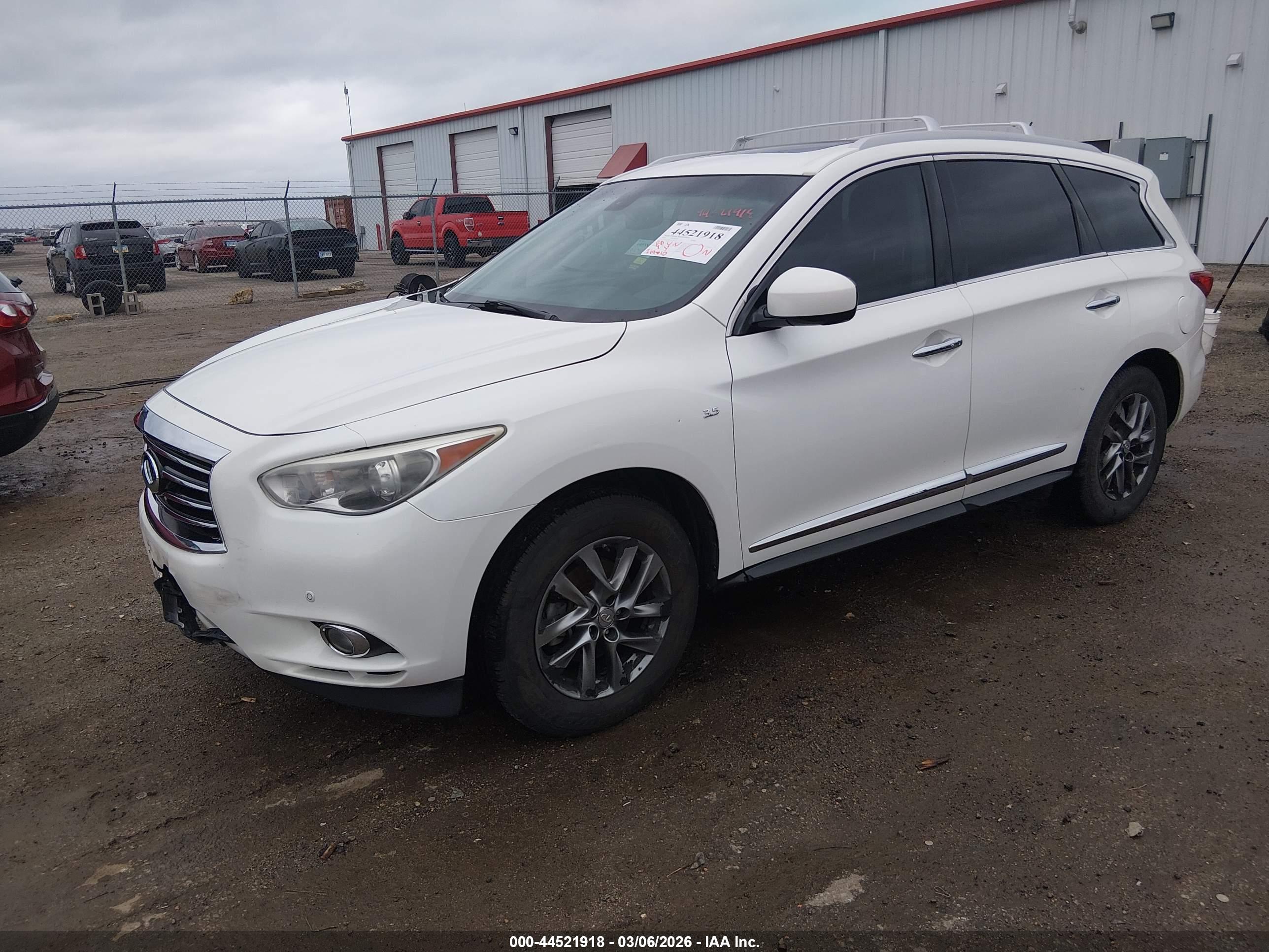 INFINITI QX60 image 2