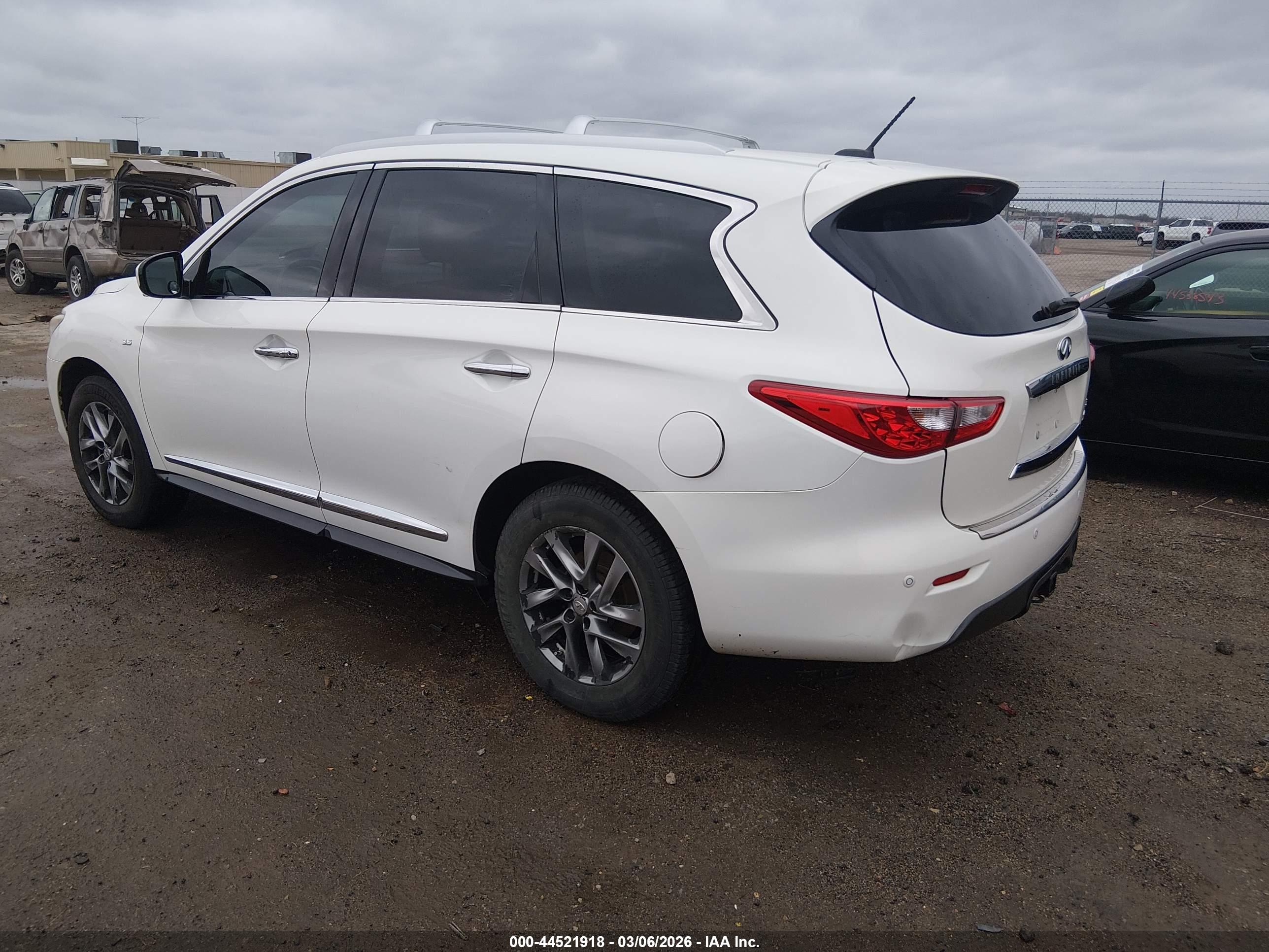 INFINITI QX60 image 3