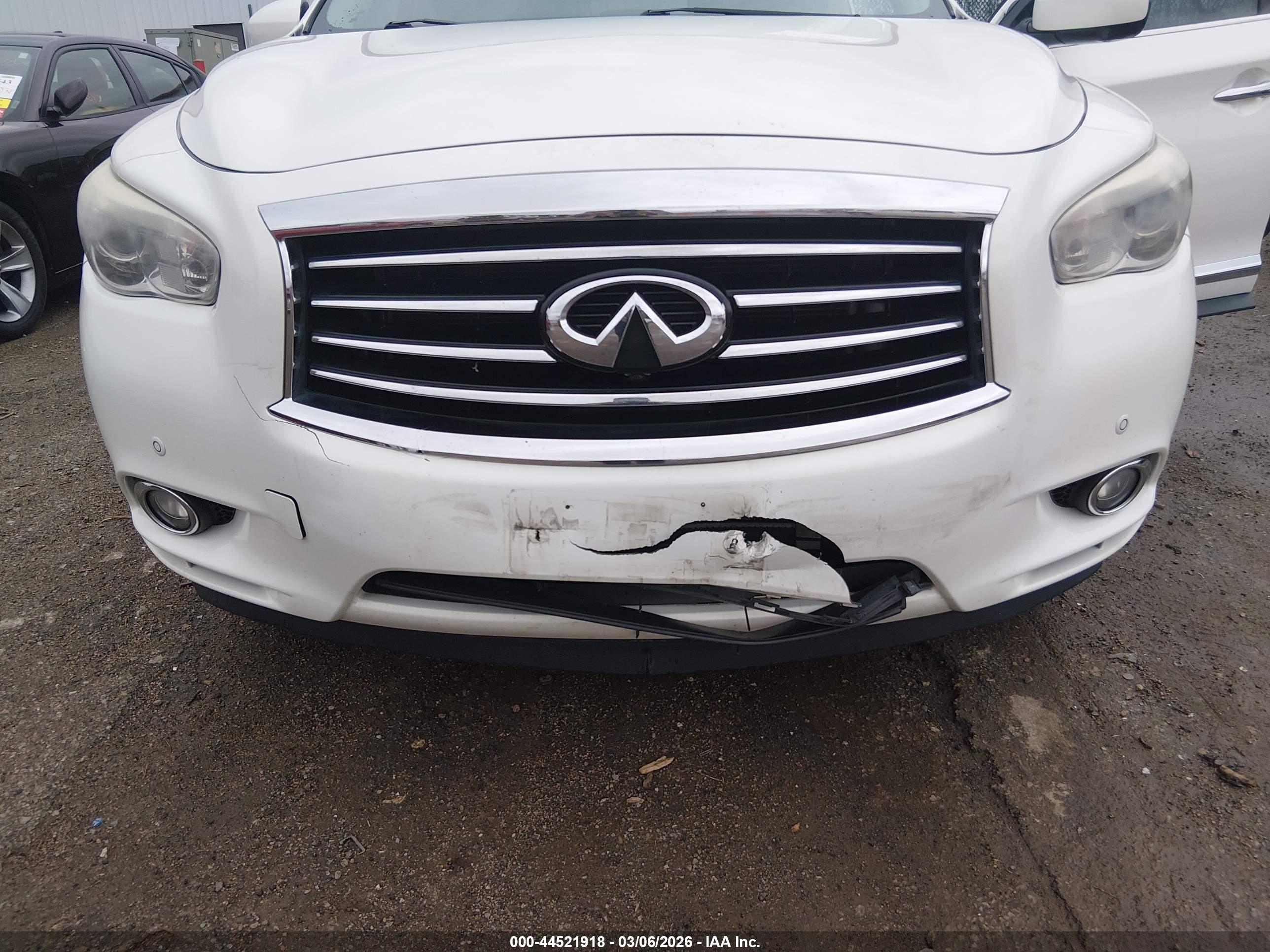 INFINITI QX60 image 6