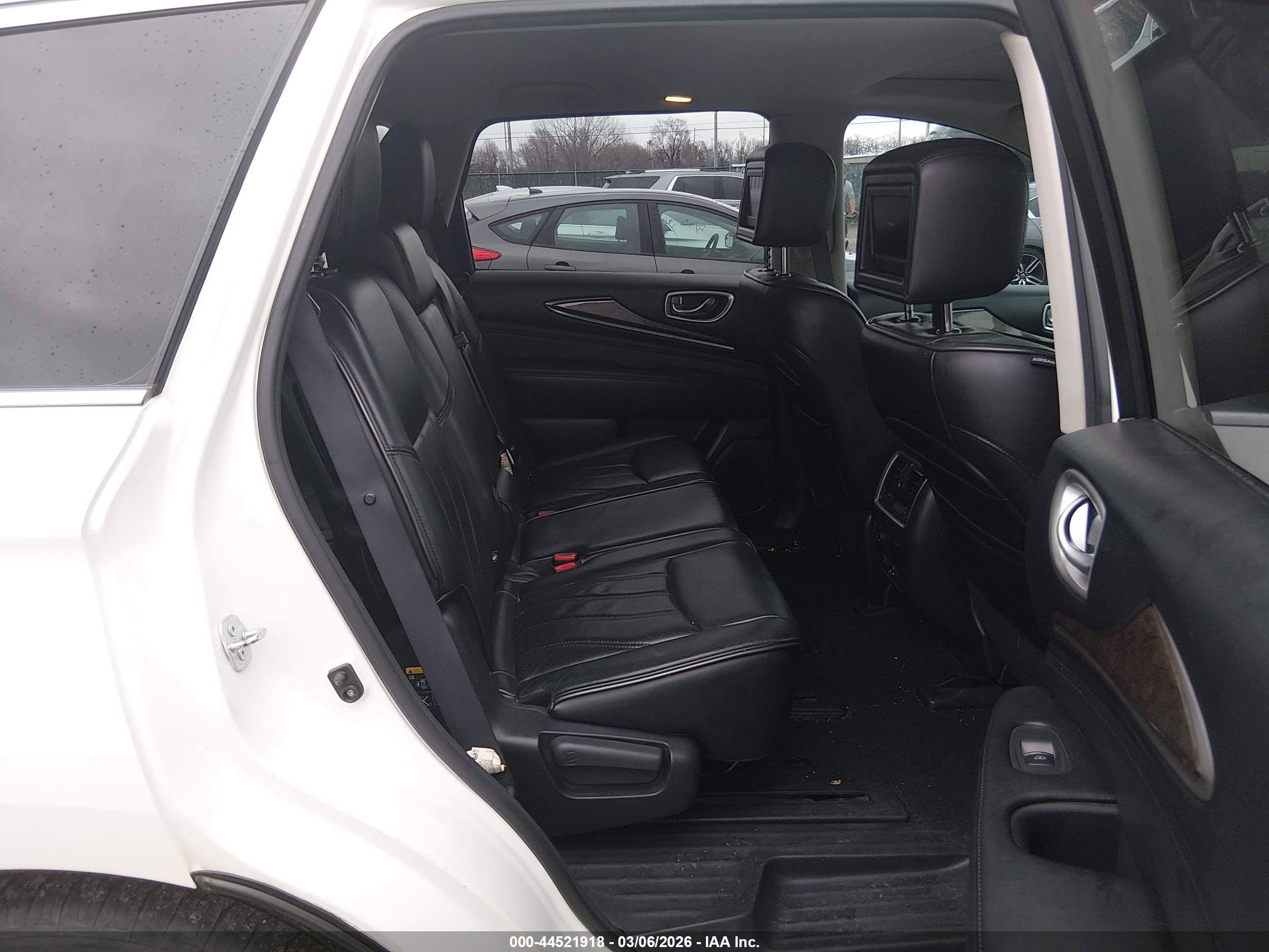 INFINITI QX60 image 8
